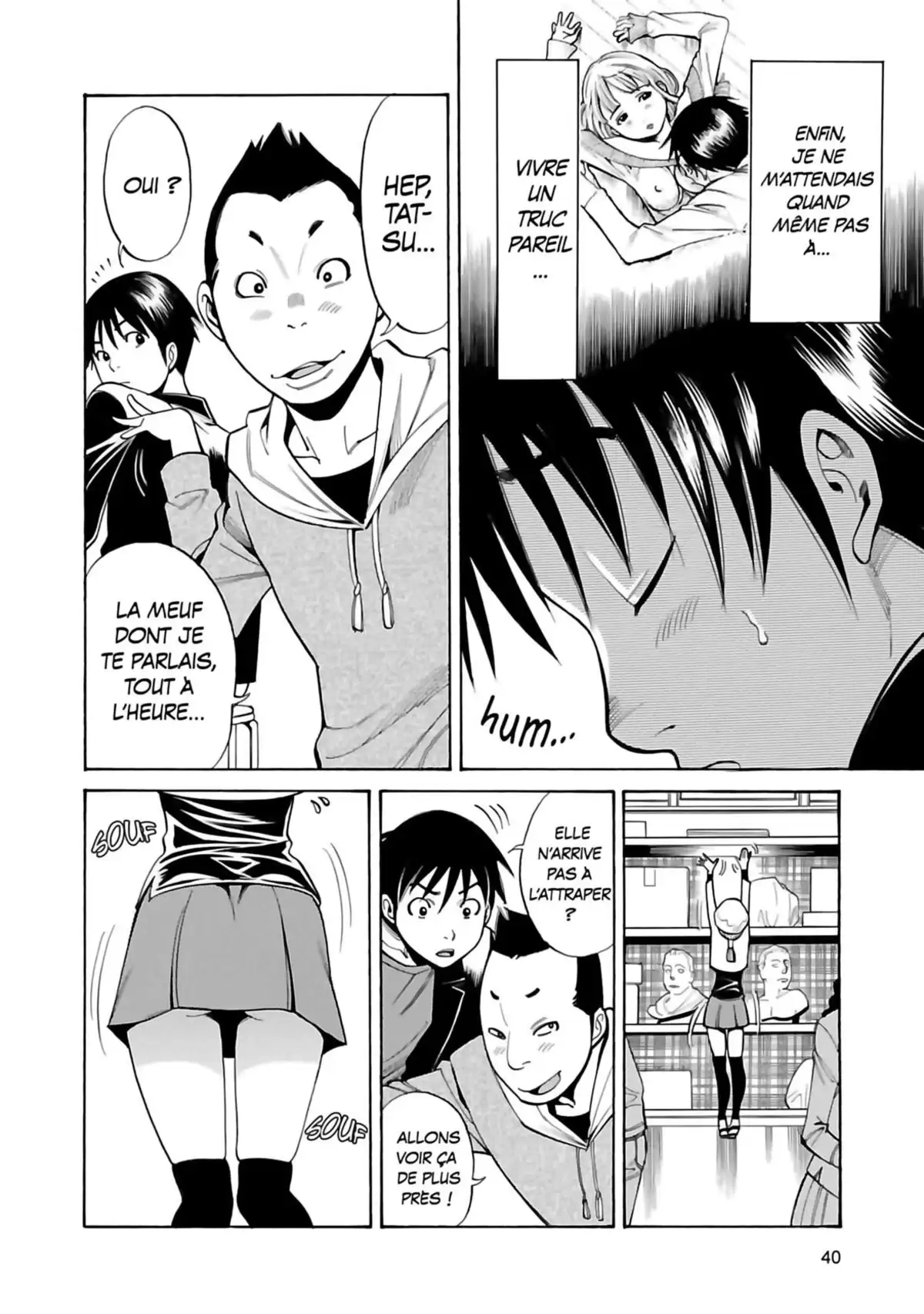Nozokiana Volume 1 page 41