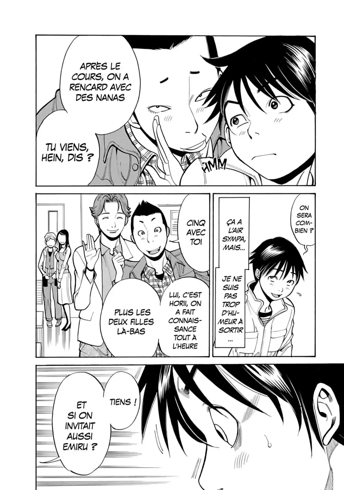 Nozokiana Volume 1 page 53