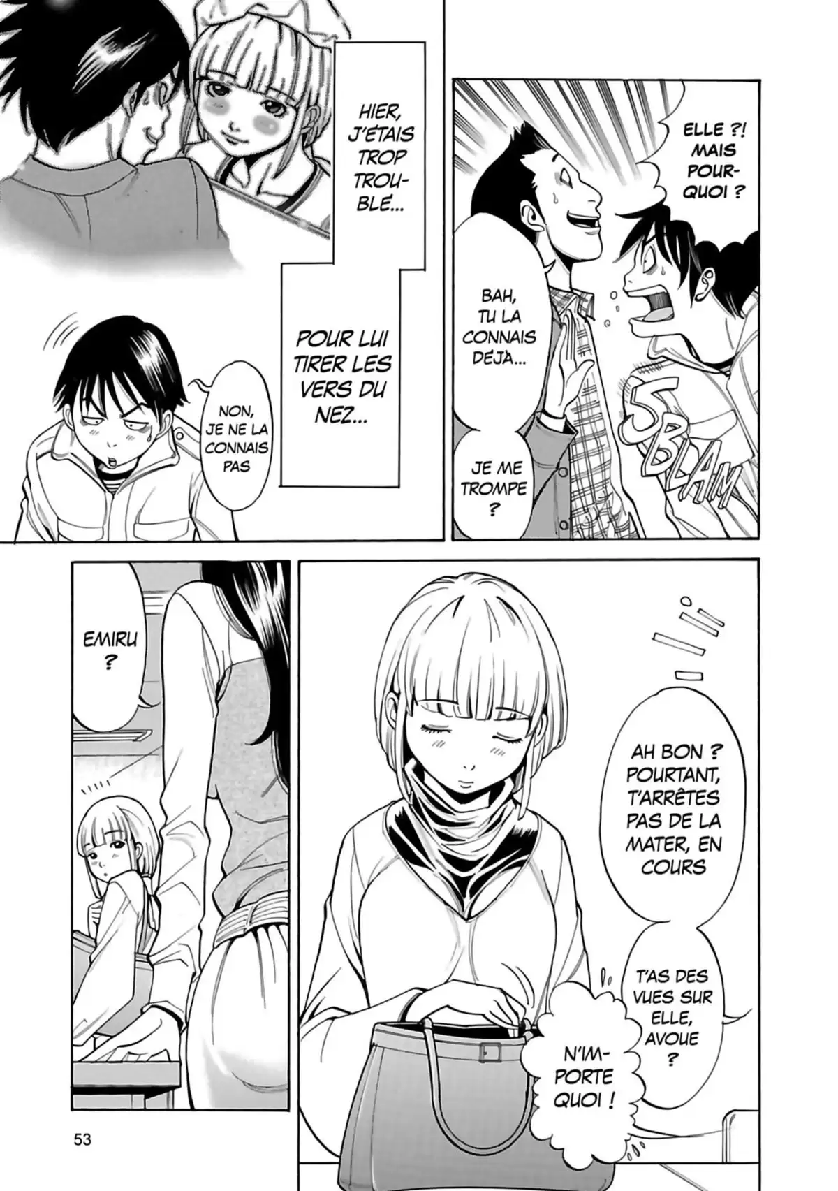 Nozokiana Volume 1 page 54