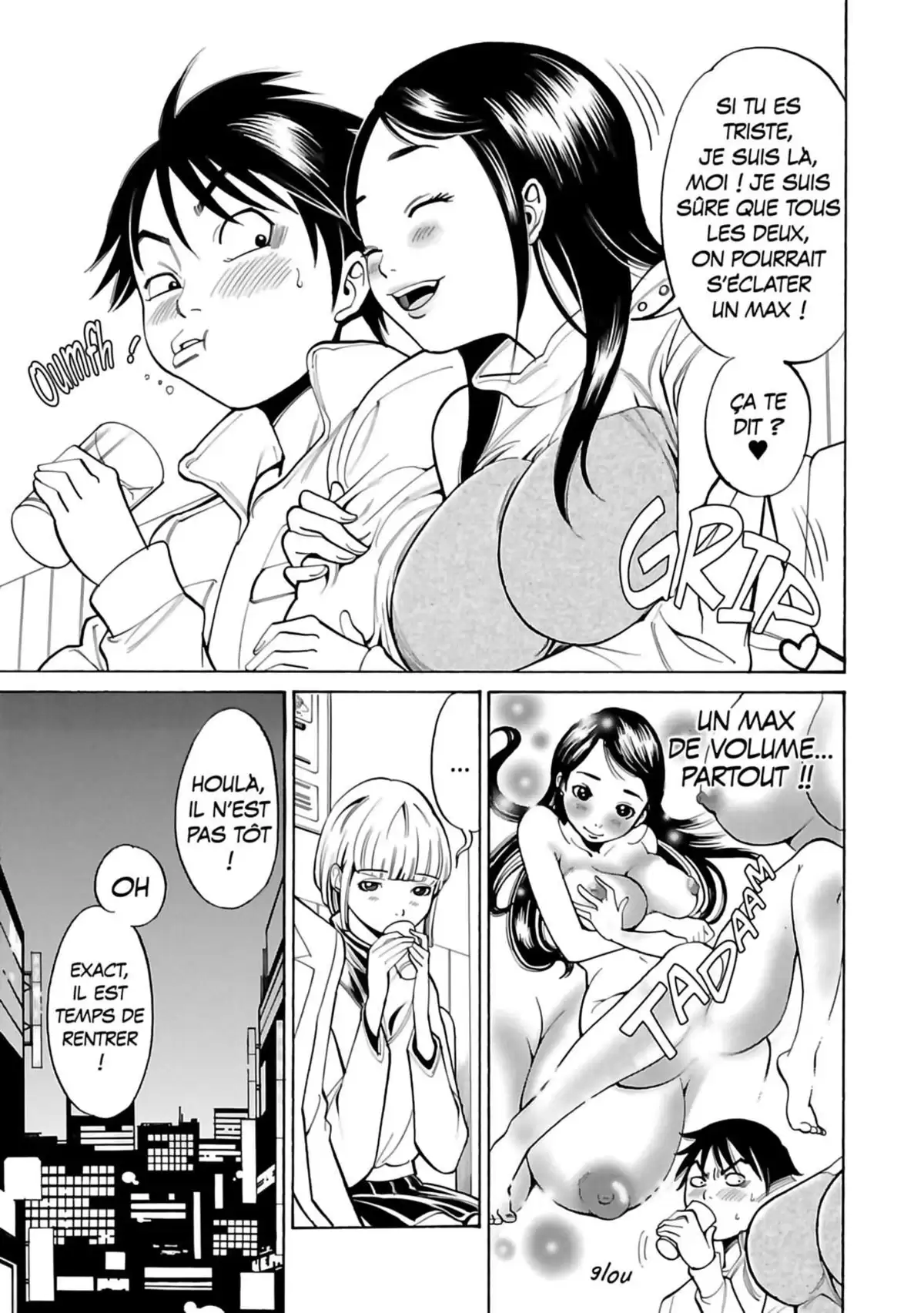 Nozokiana Volume 1 page 58