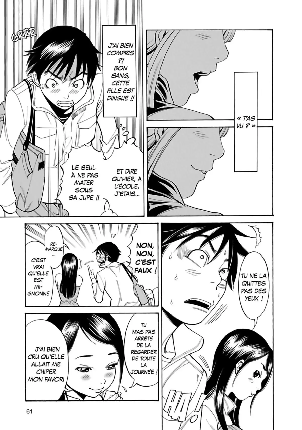 Nozokiana Volume 1 page 62