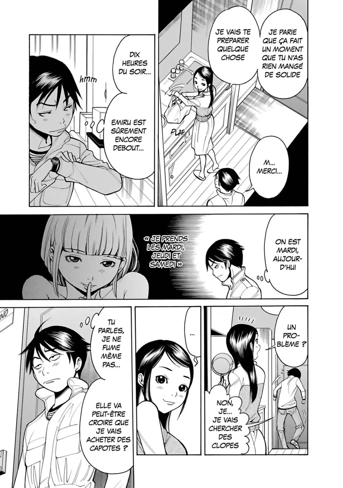 Nozokiana Volume 1 page 68