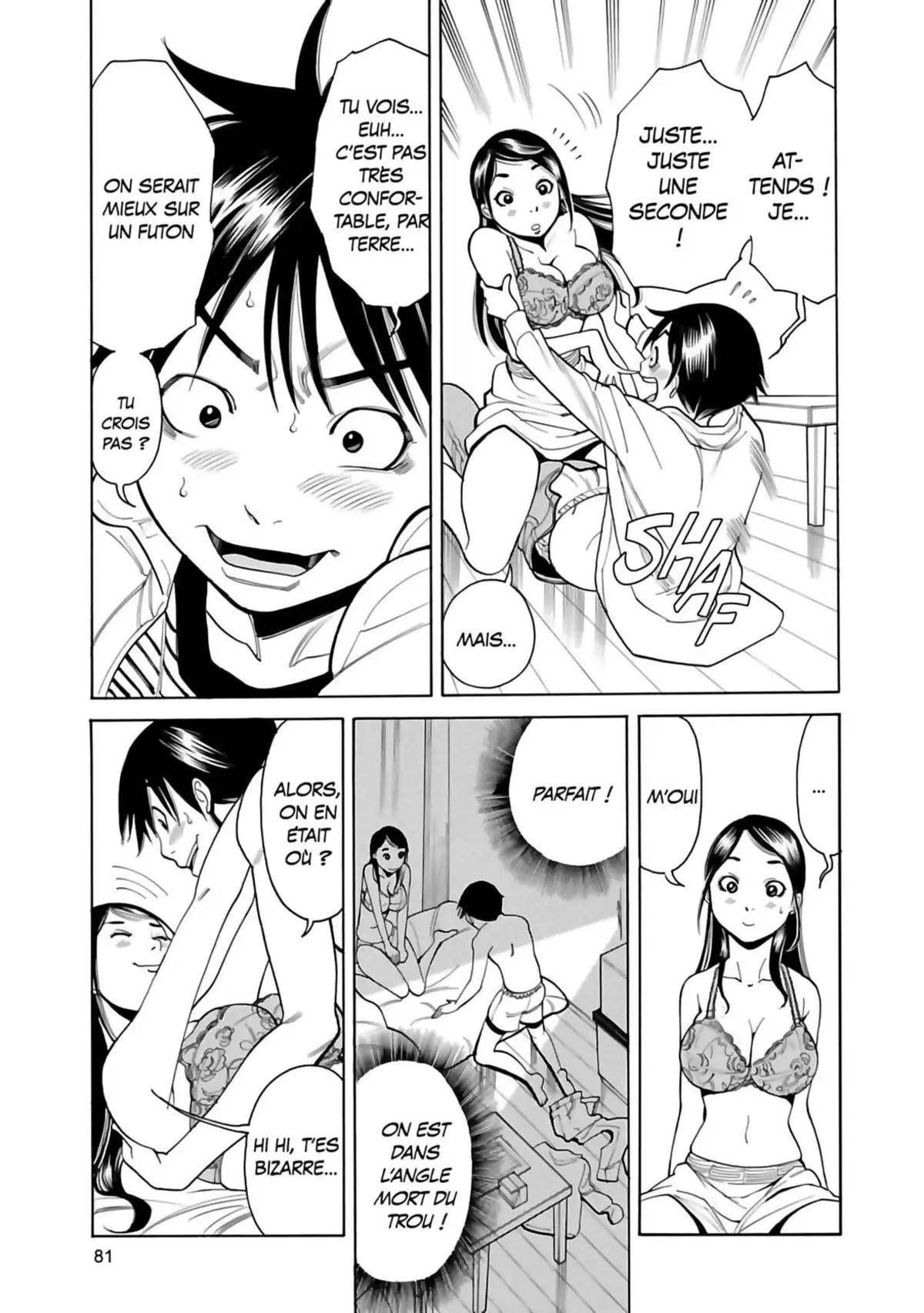 Nozokiana Volume 1 page 82