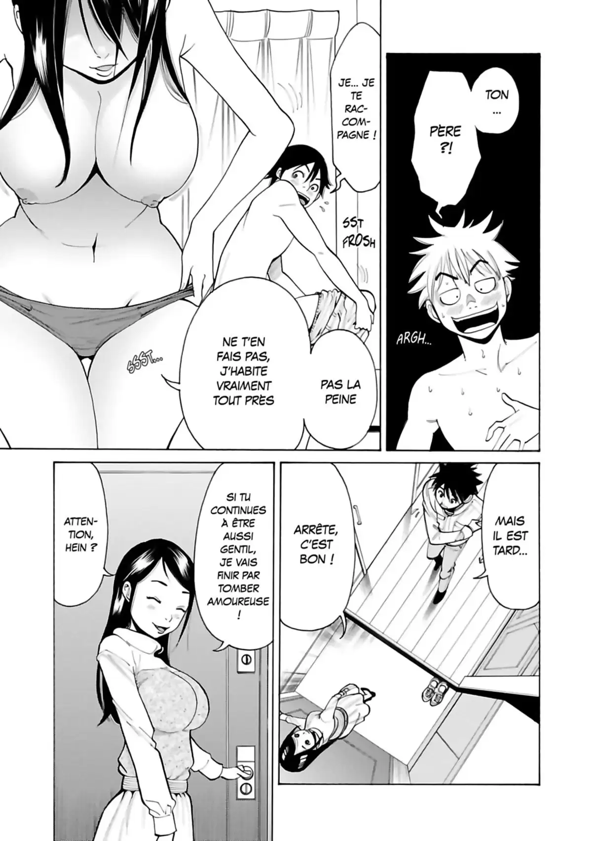 Nozokiana Volume 1 page 94