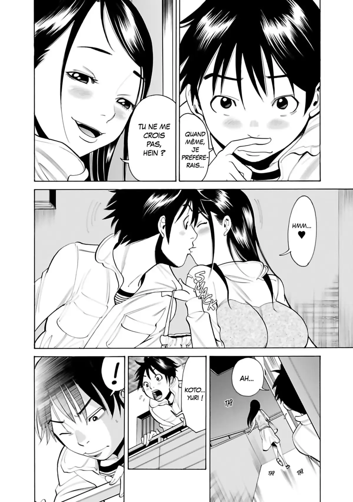 Nozokiana Volume 1 page 95