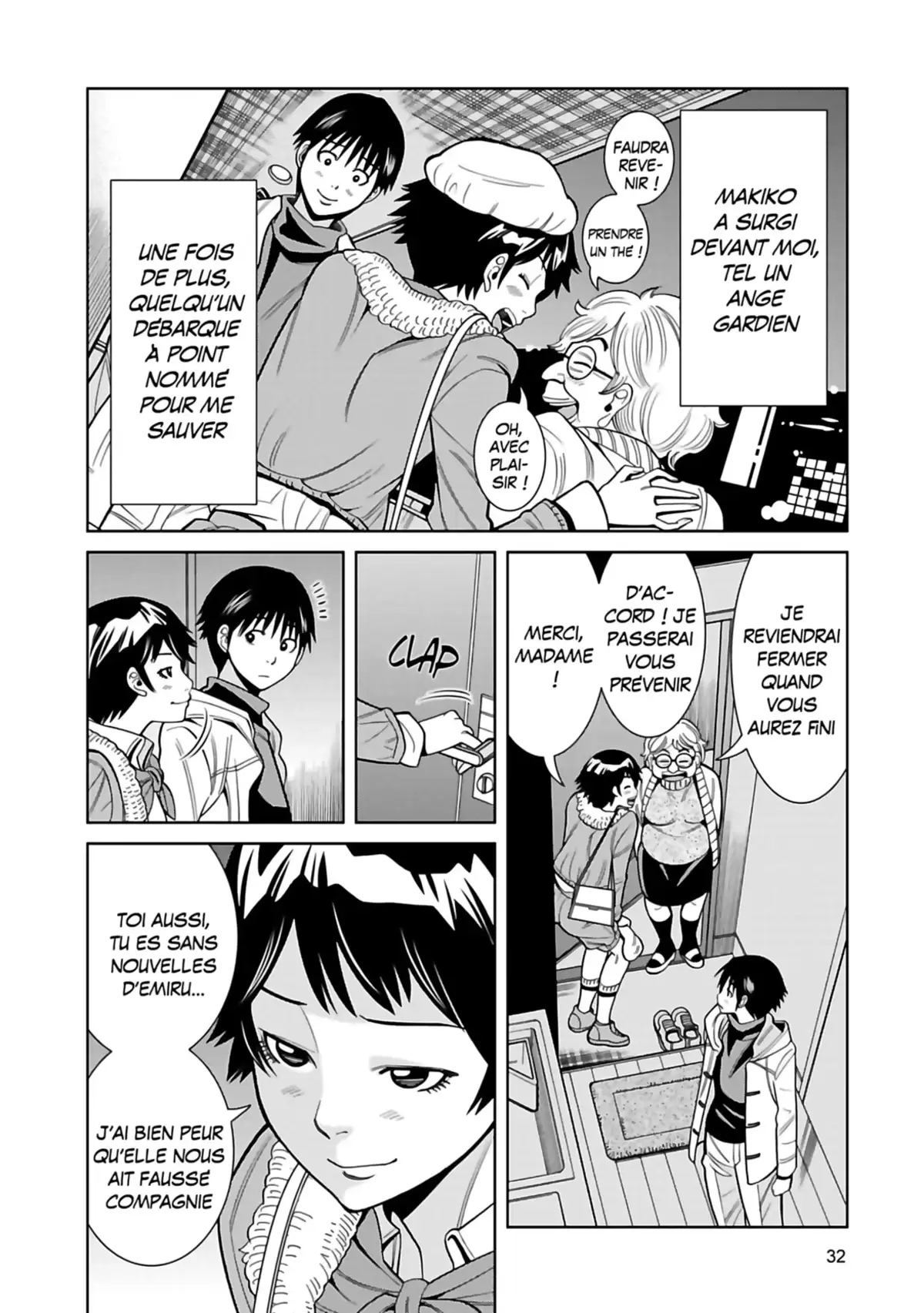 Nozokiana Volume 11 page 33