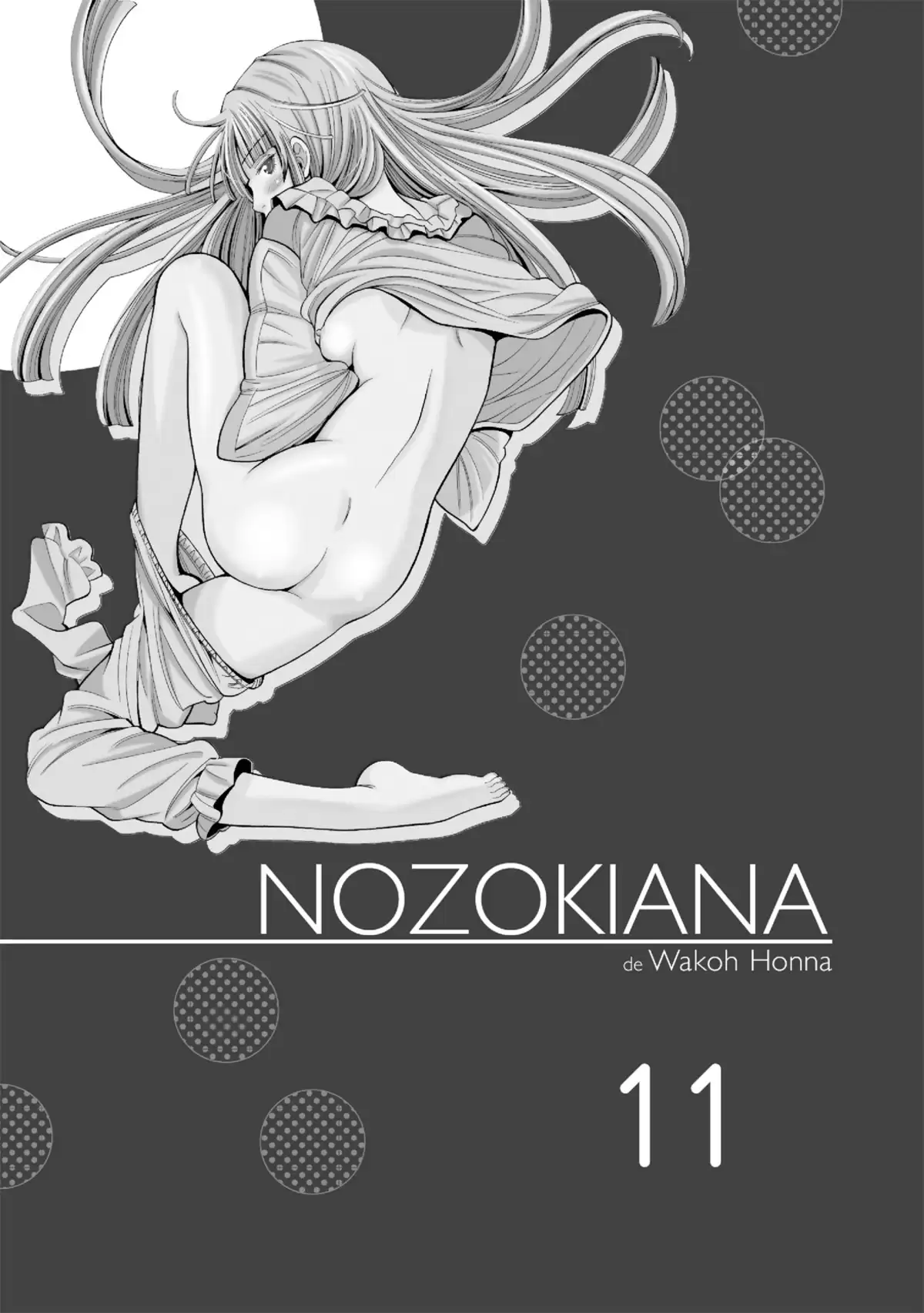 Nozokiana Volume 11 page 4