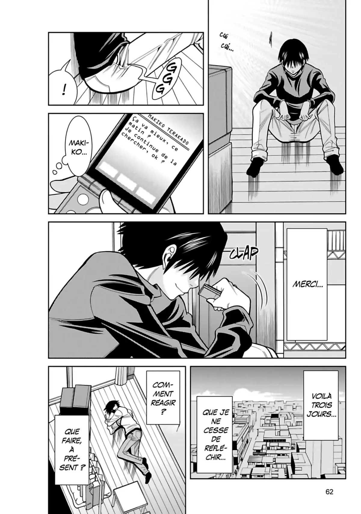 Nozokiana Volume 11 page 63