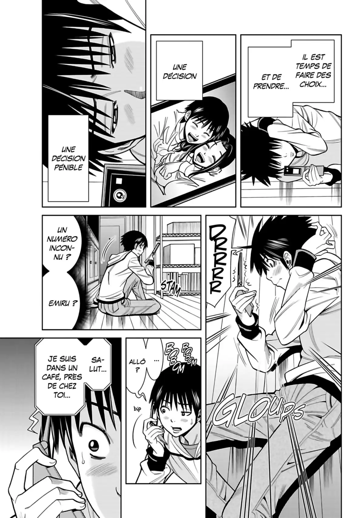 Nozokiana Volume 11 page 64