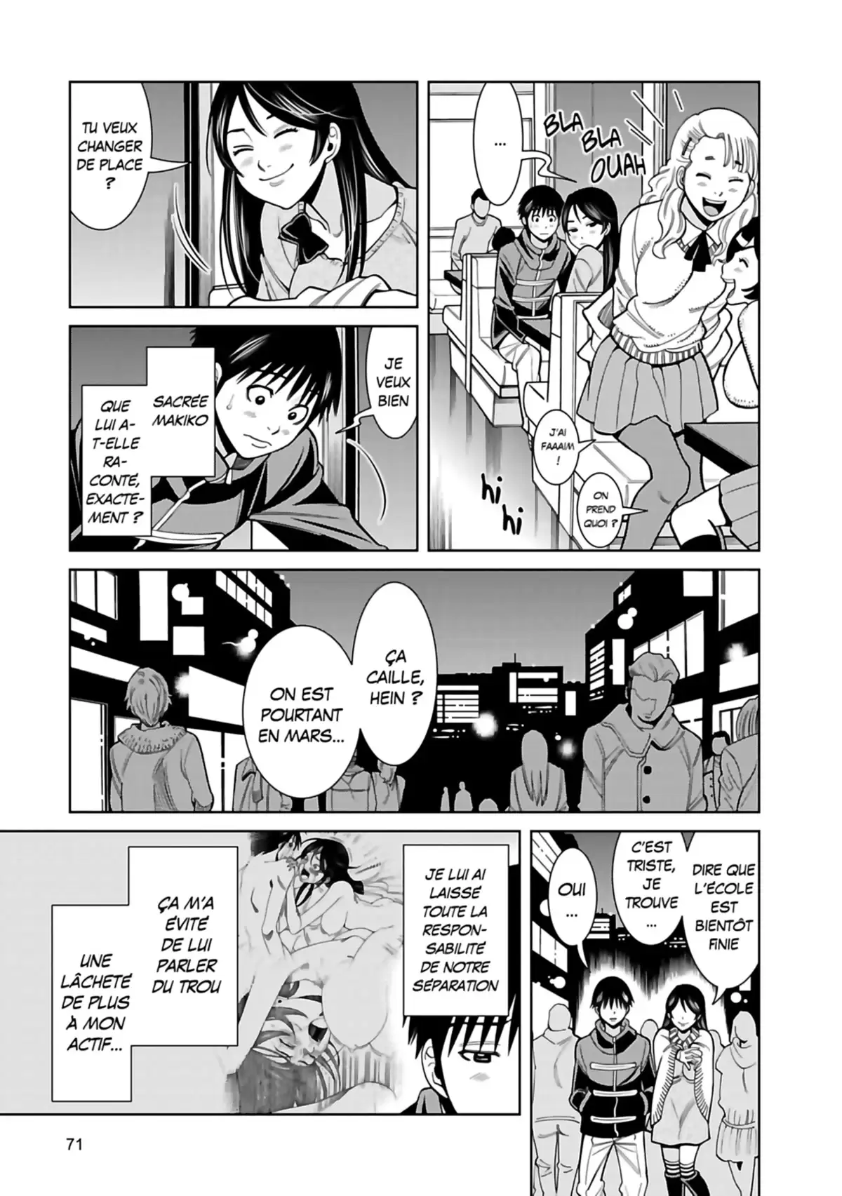 Nozokiana Volume 11 page 72