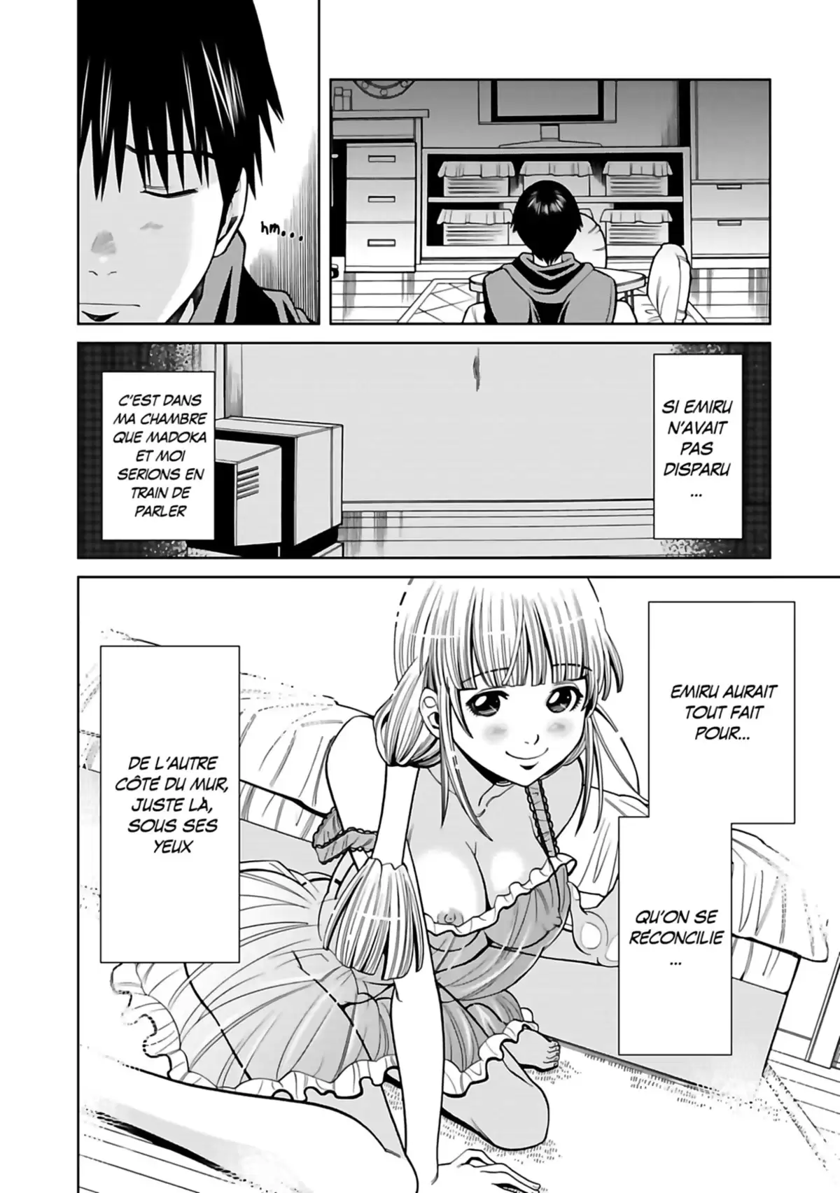 Nozokiana Volume 11 page 93