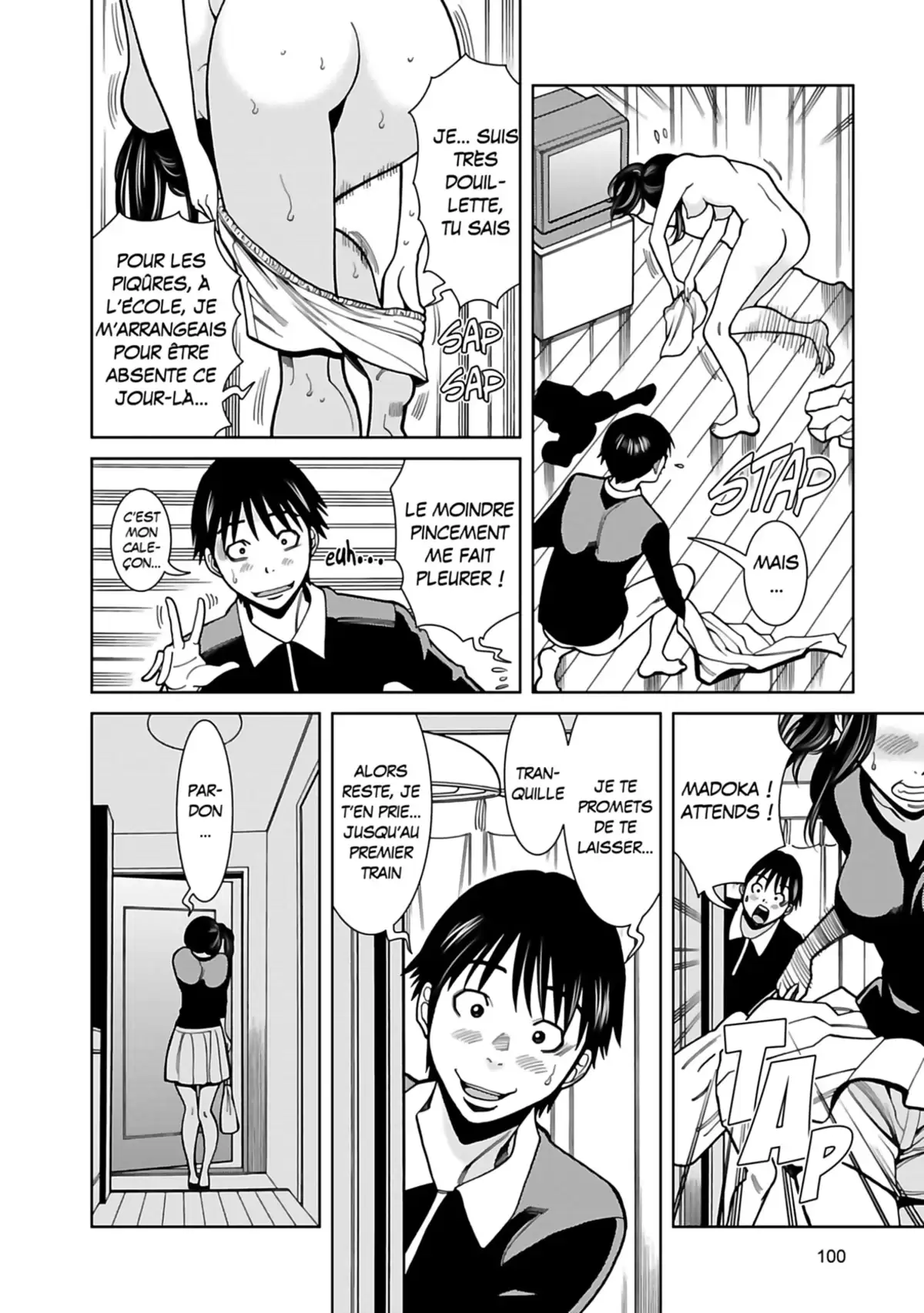Nozokiana Volume 6 page 101