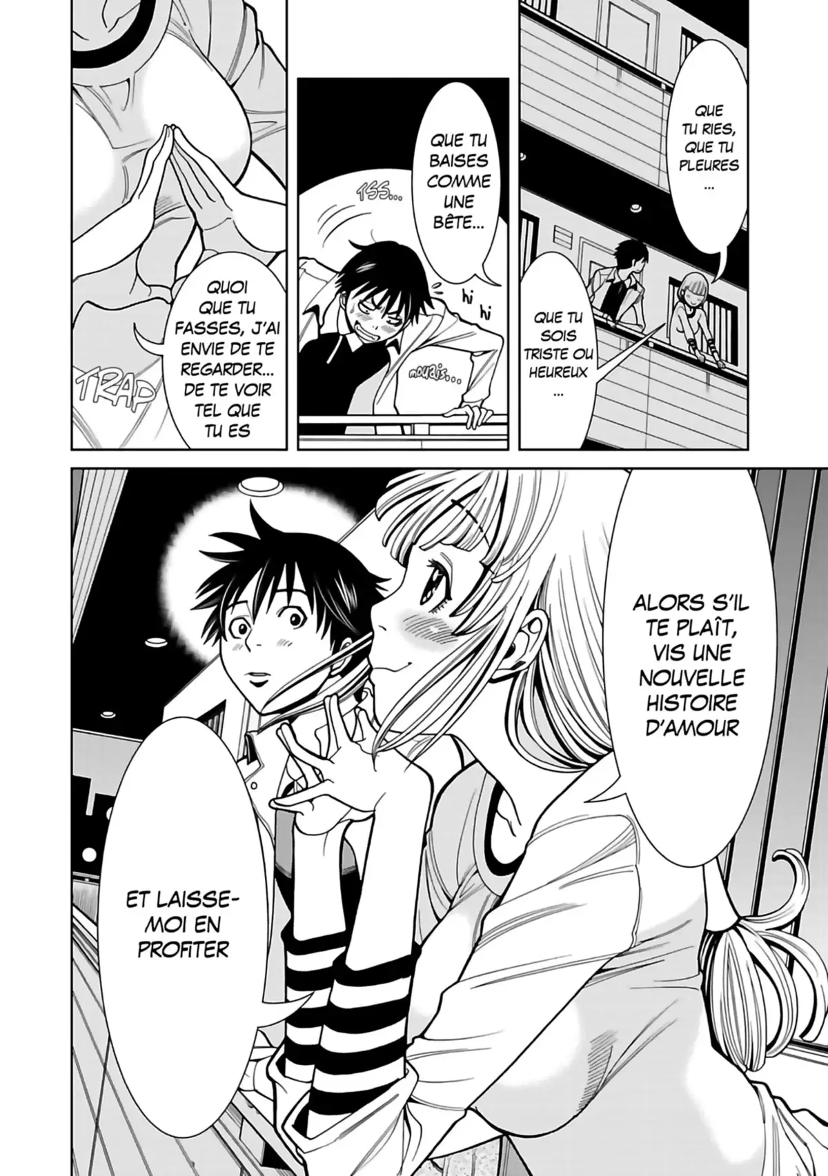 Nozokiana Volume 6 page 105