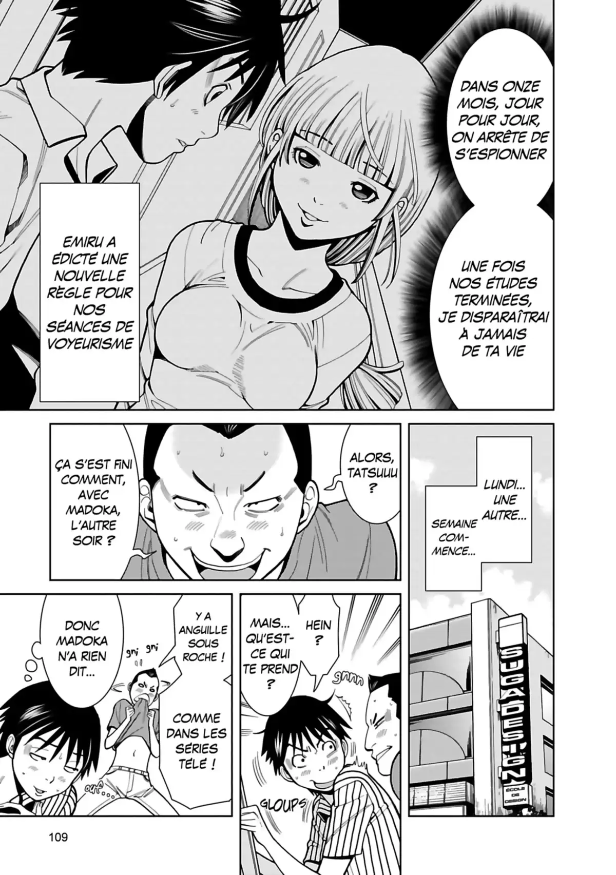 Nozokiana Volume 6 page 110