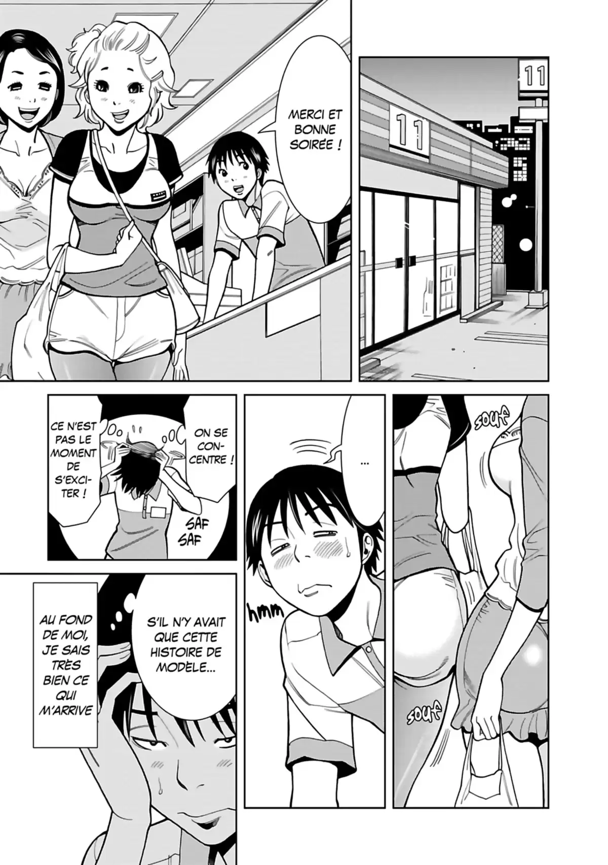 Nozokiana Volume 6 page 116
