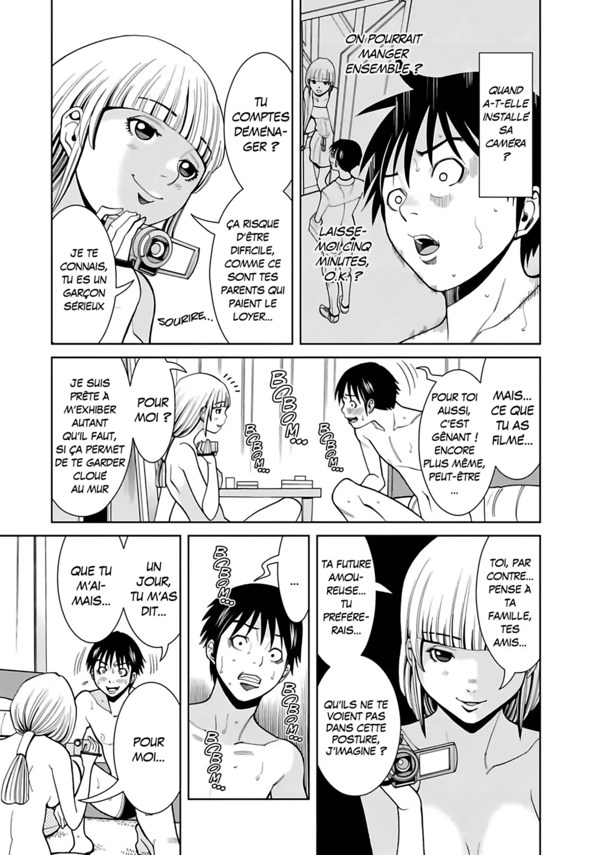 Nozokiana Volume 6 page 36