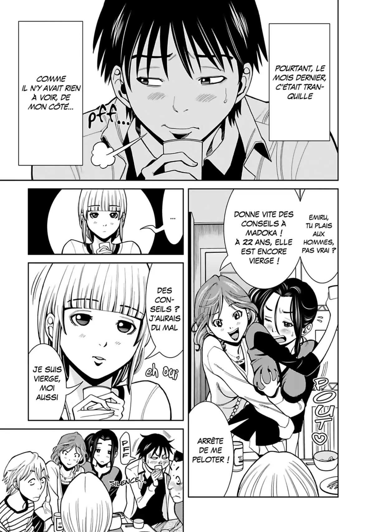 Nozokiana Volume 6 page 72