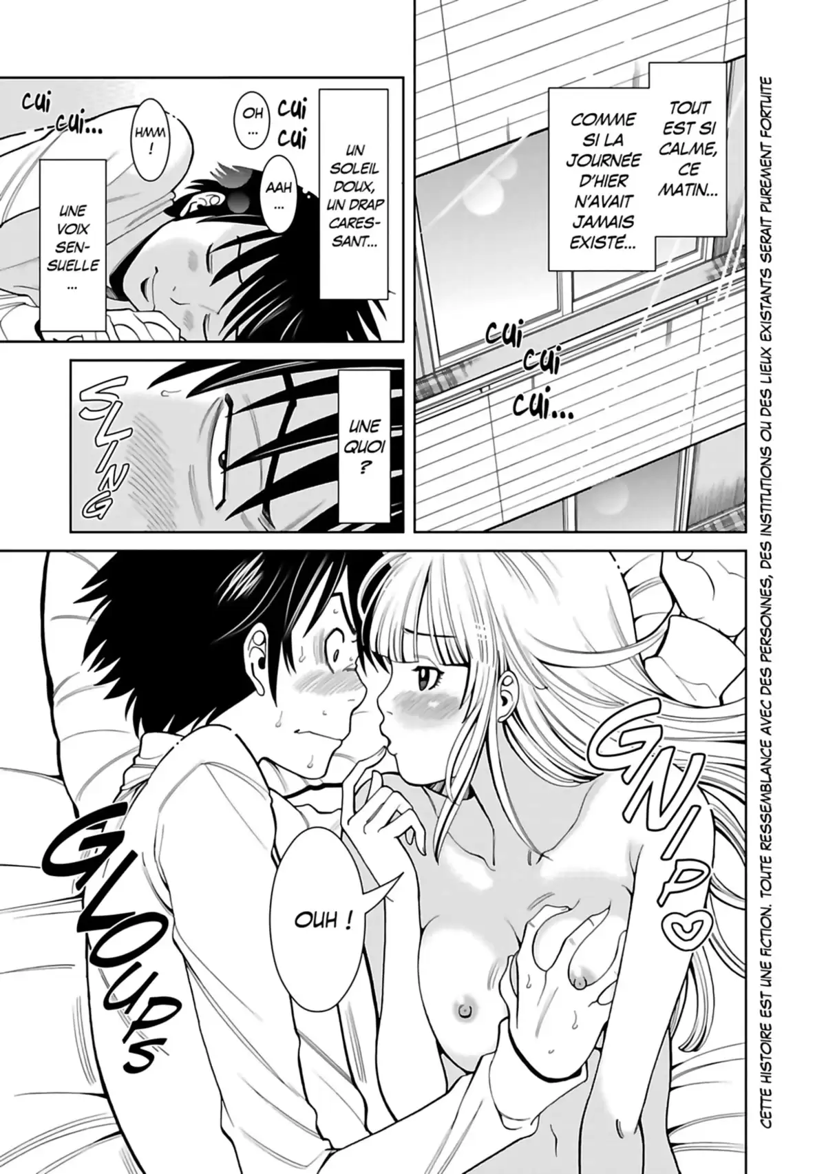 Nozokiana Volume 6 page 8