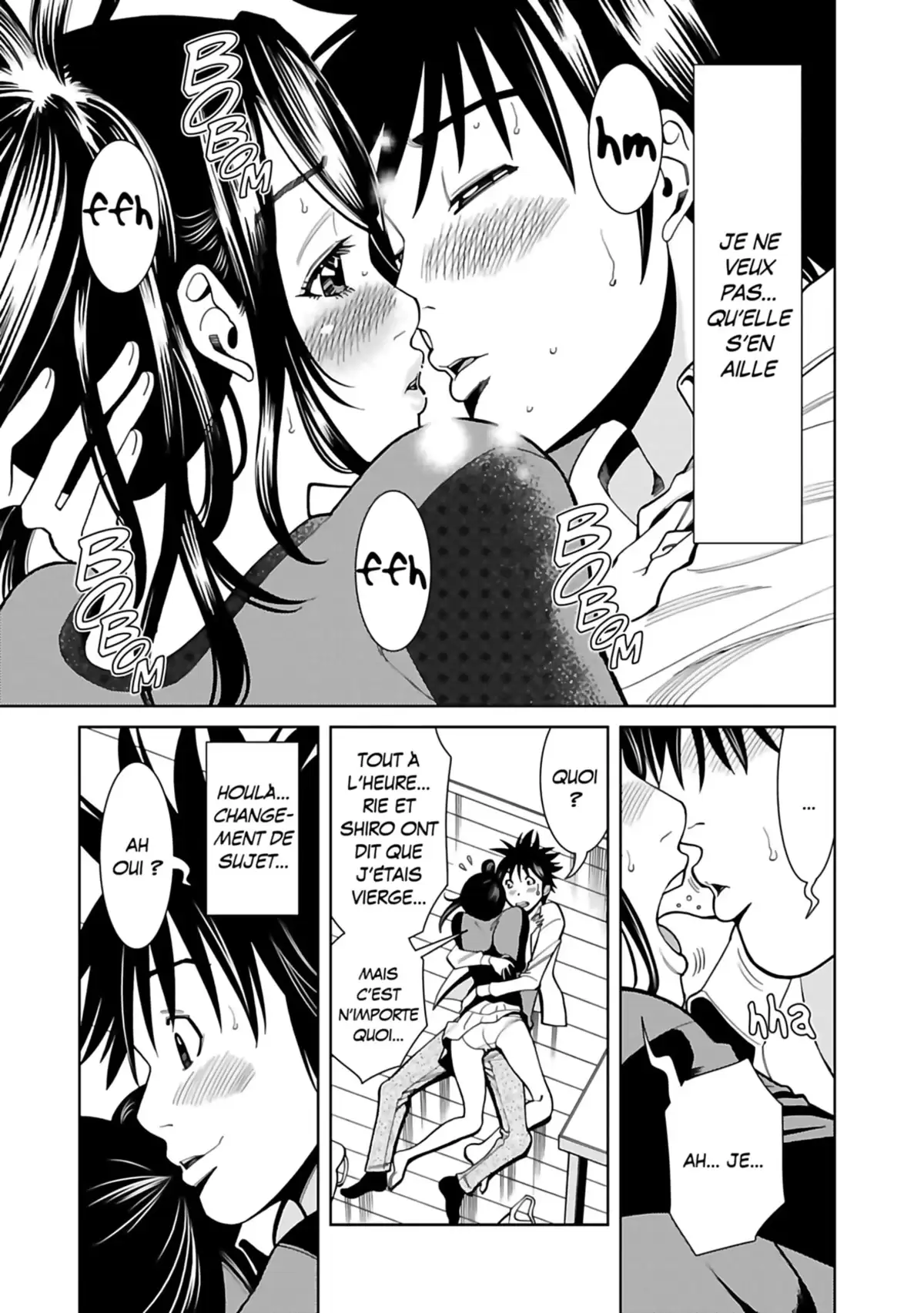 Nozokiana Volume 6 page 80