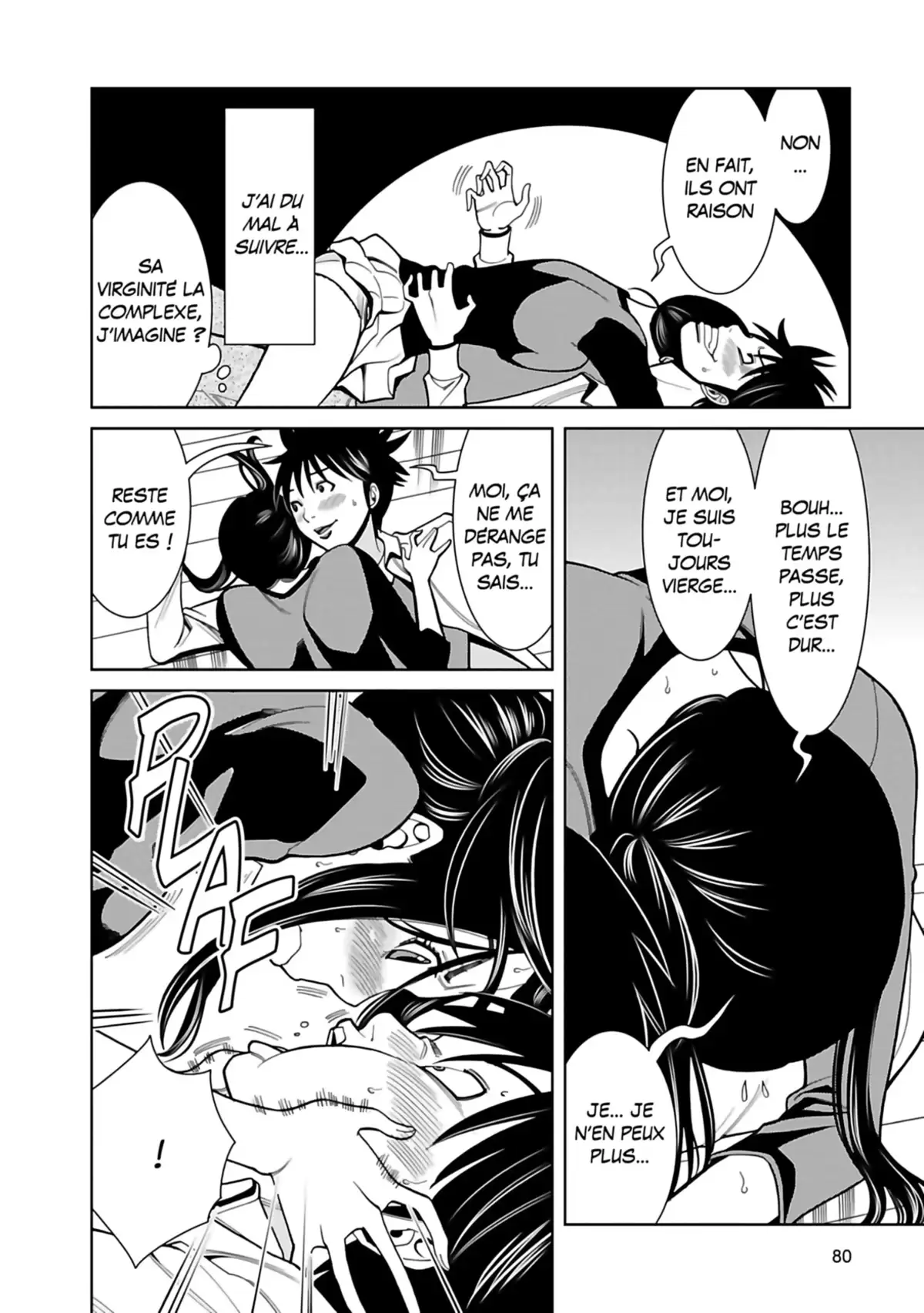 Nozokiana Volume 6 page 81