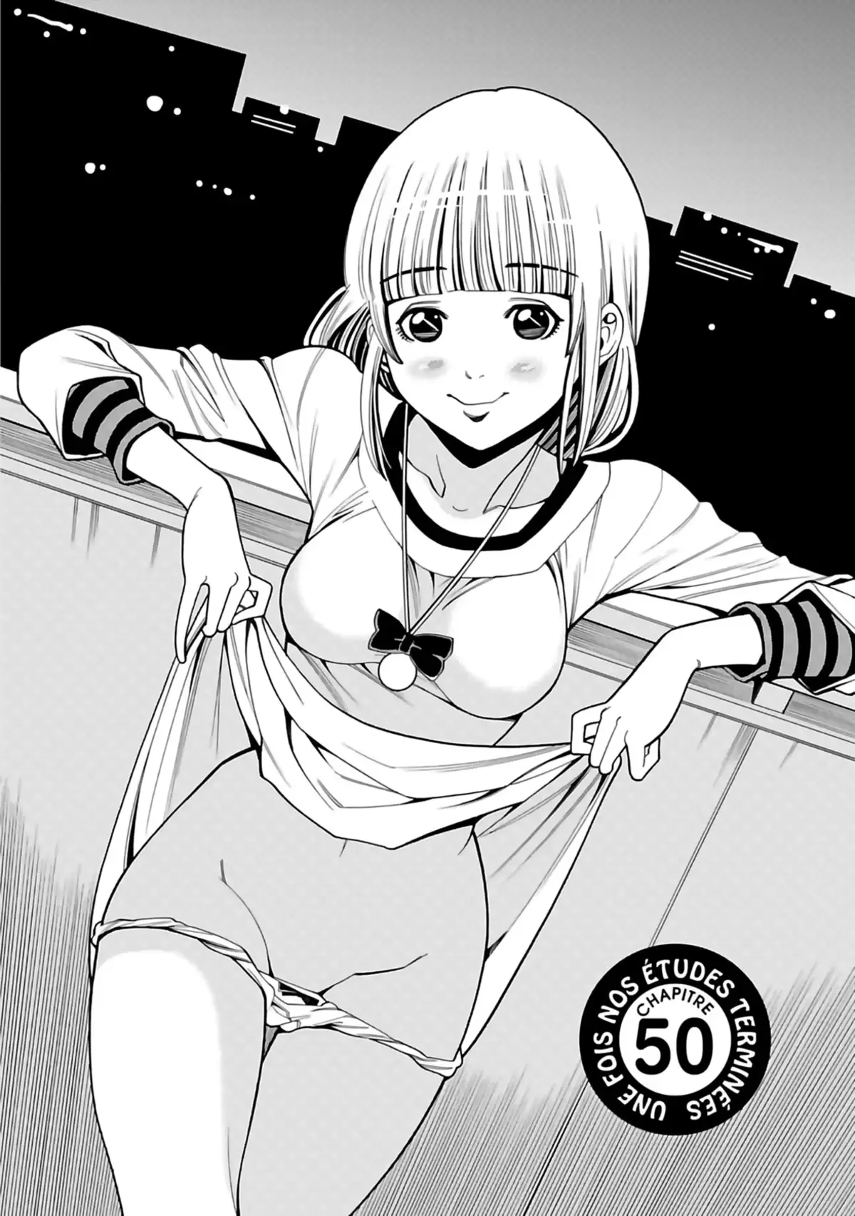 Nozokiana Volume 6 page 89