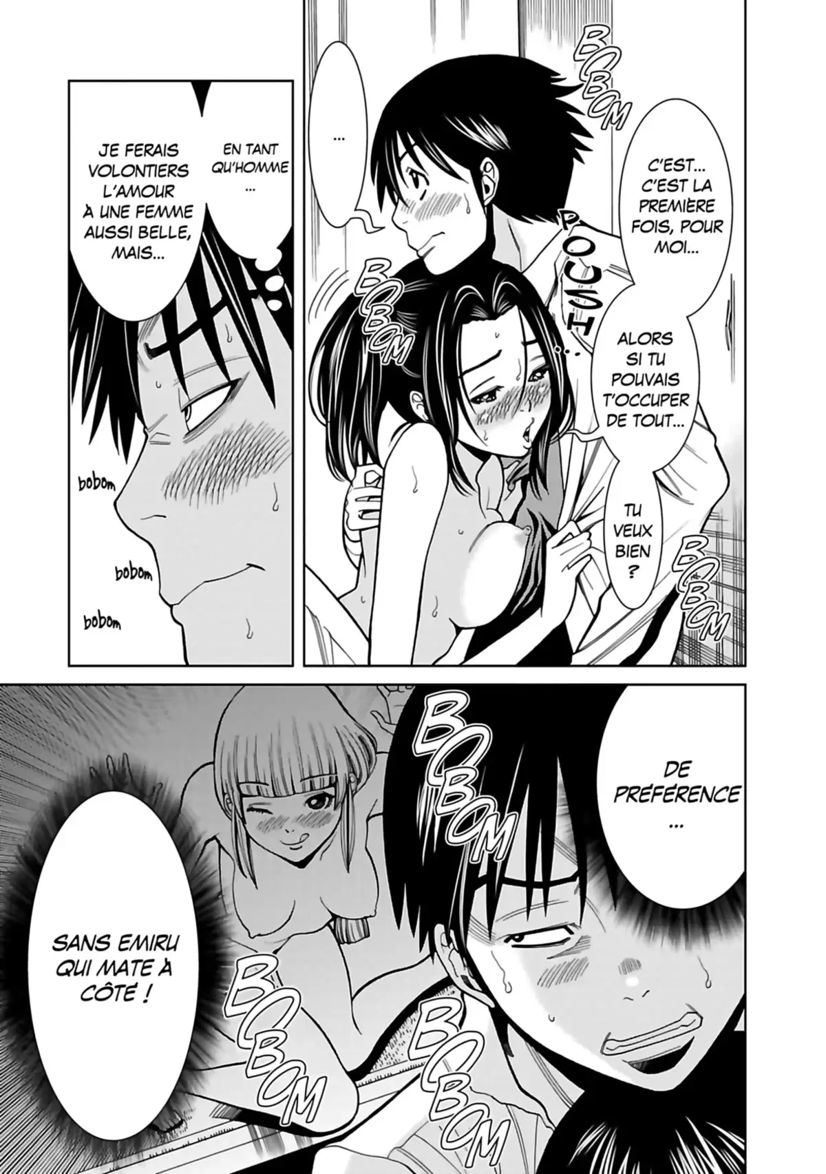 Nozokiana Volume 6 page 90