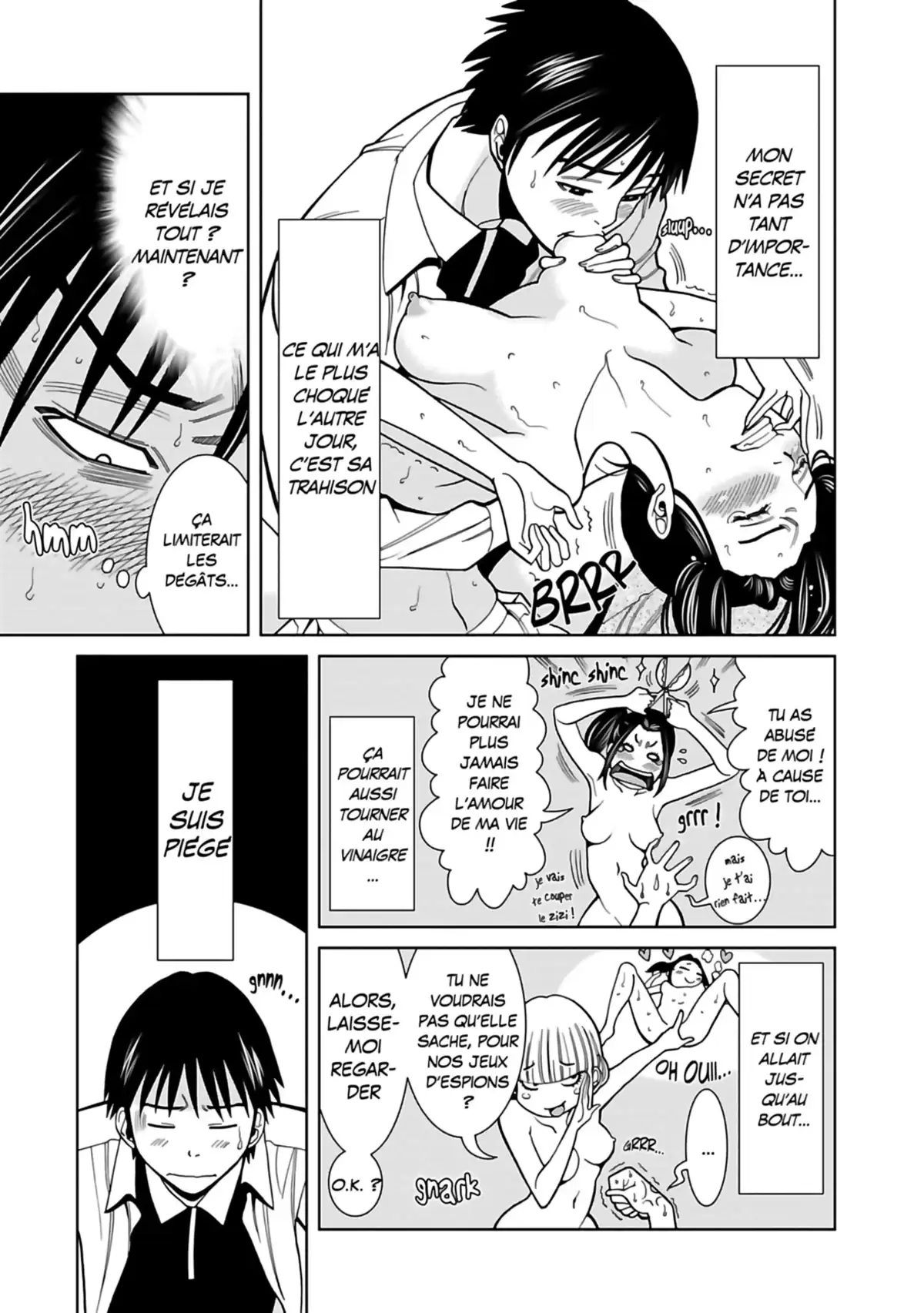Nozokiana Volume 6 page 94