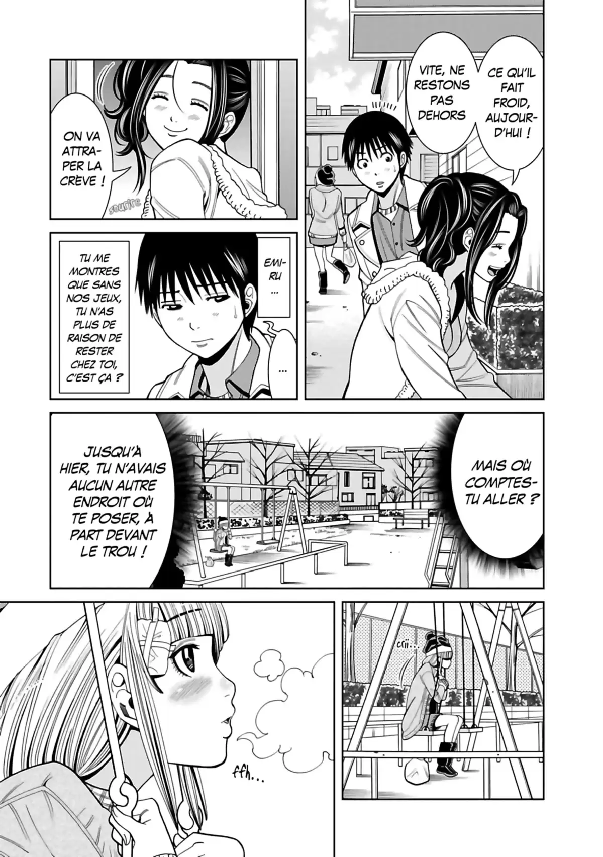 Nozokiana Volume 10 page 24