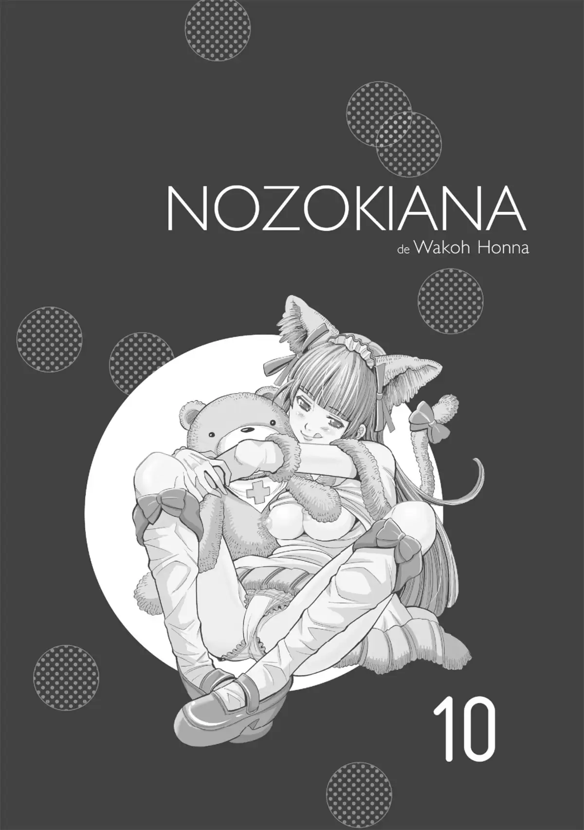 Nozokiana Volume 10 page 4