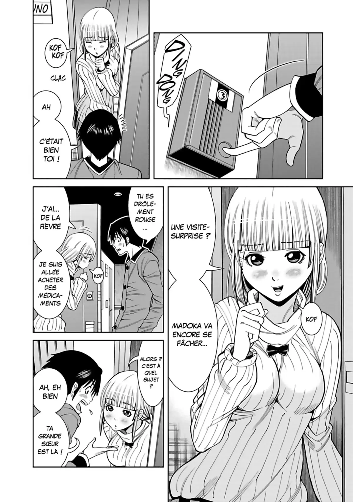 Nozokiana Volume 10 page 61