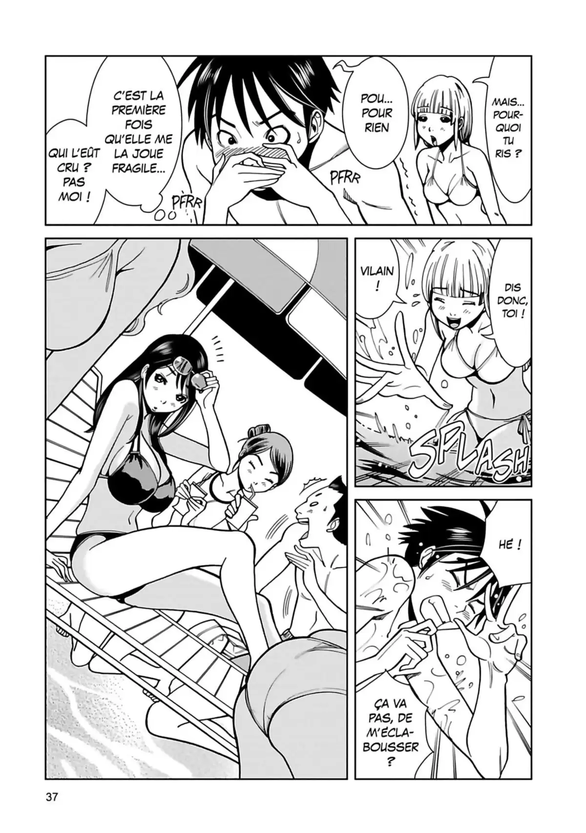 Nozokiana Volume 3 page 38