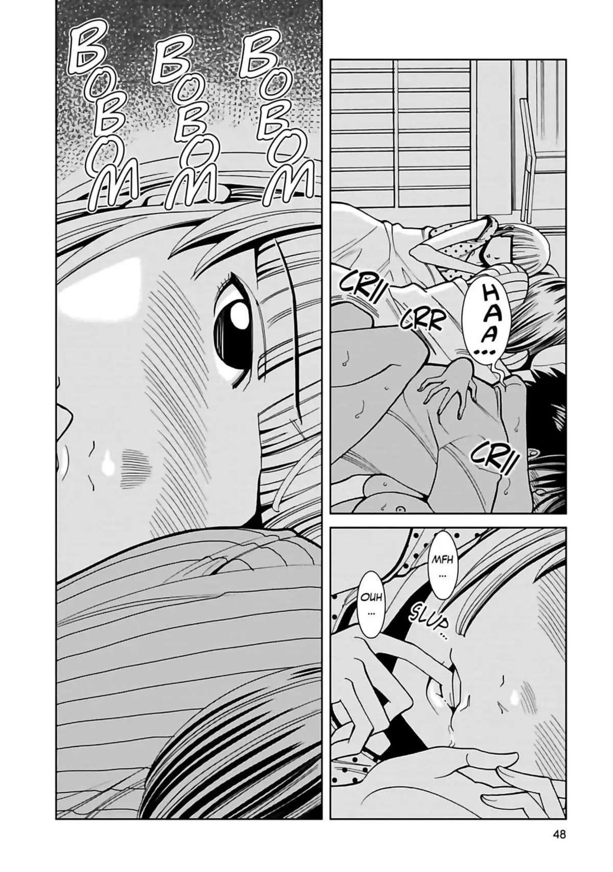 Nozokiana Volume 3 page 49