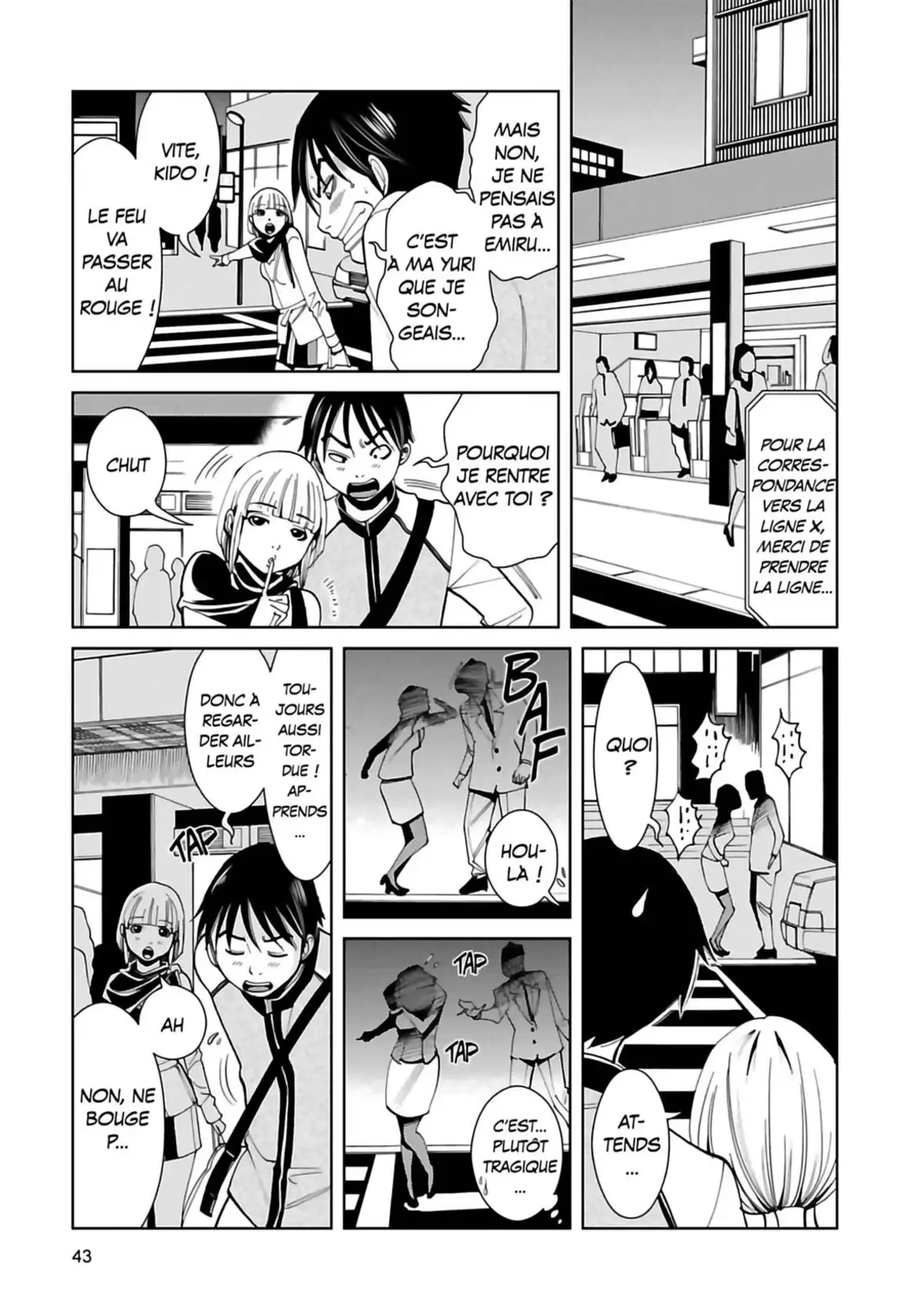 Nozokiana Volume 2 page 44