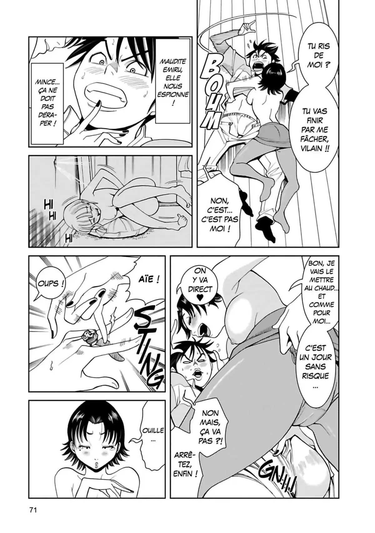 Nozokiana Volume 2 page 72