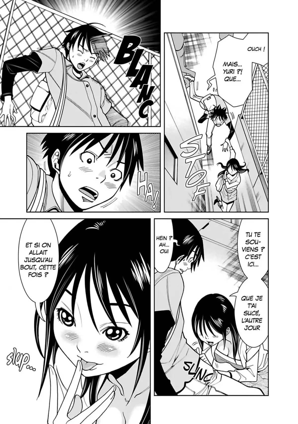 Nozokiana Volume 4 page 34