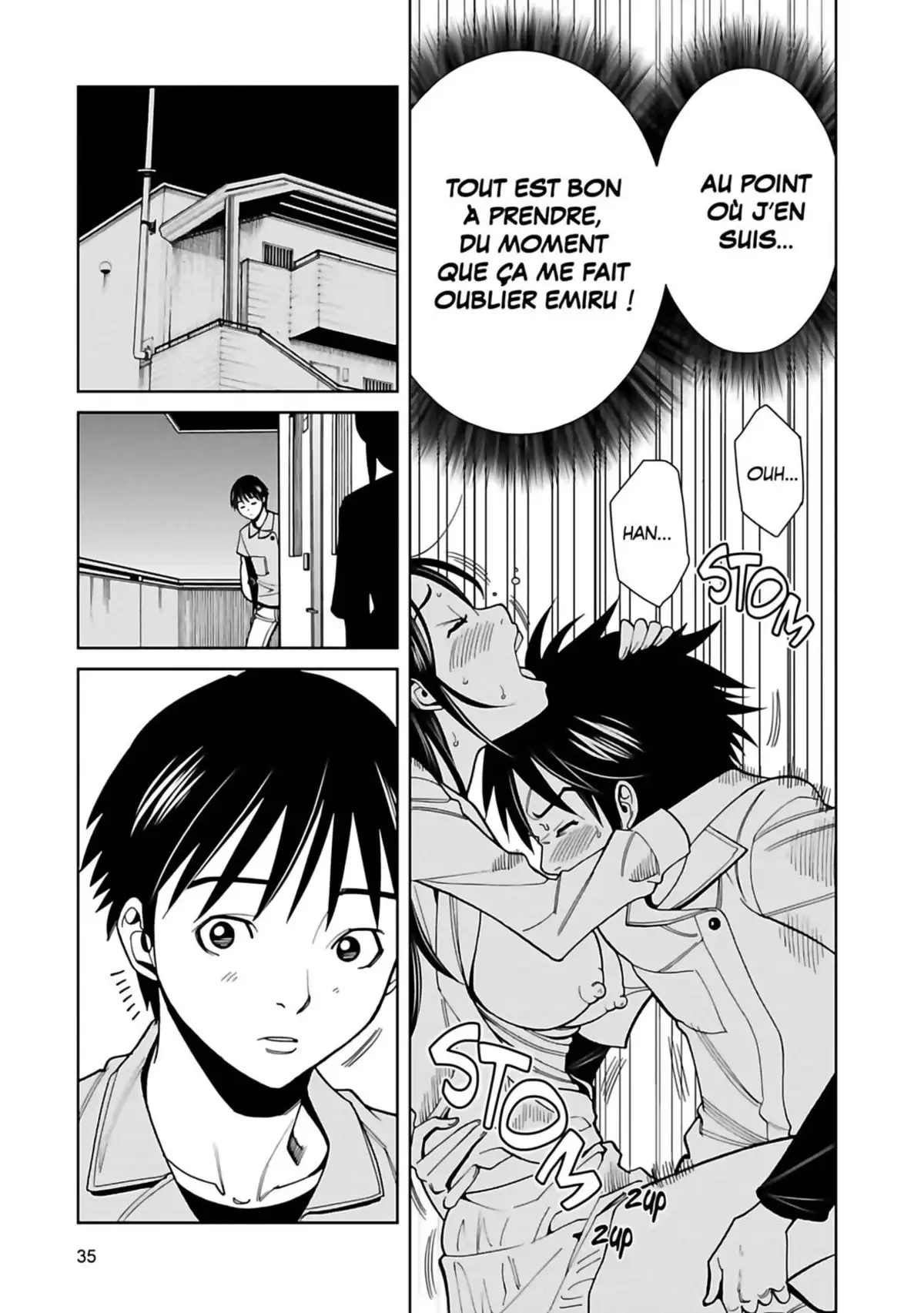 Nozokiana Volume 4 page 36