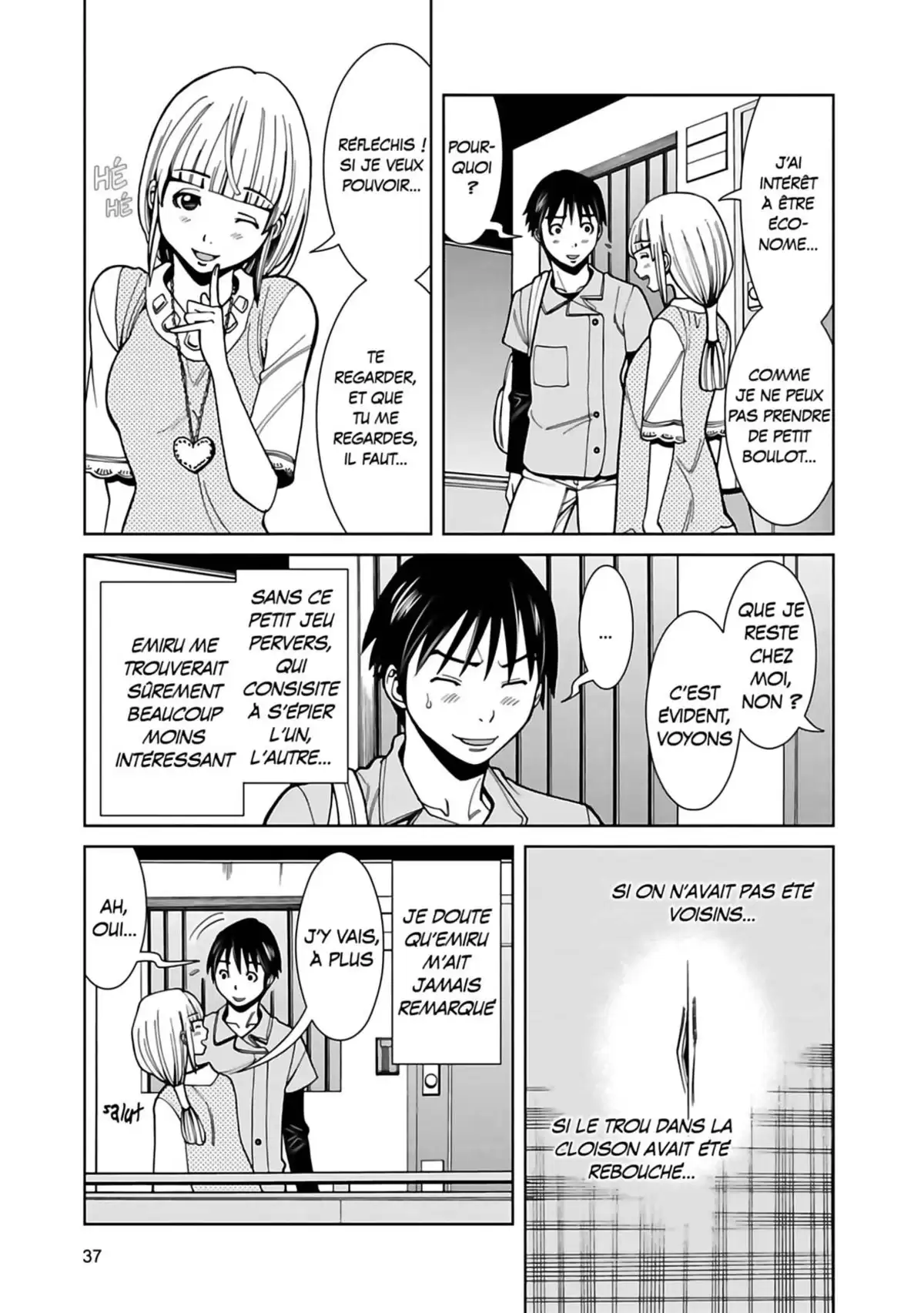 Nozokiana Volume 4 page 38