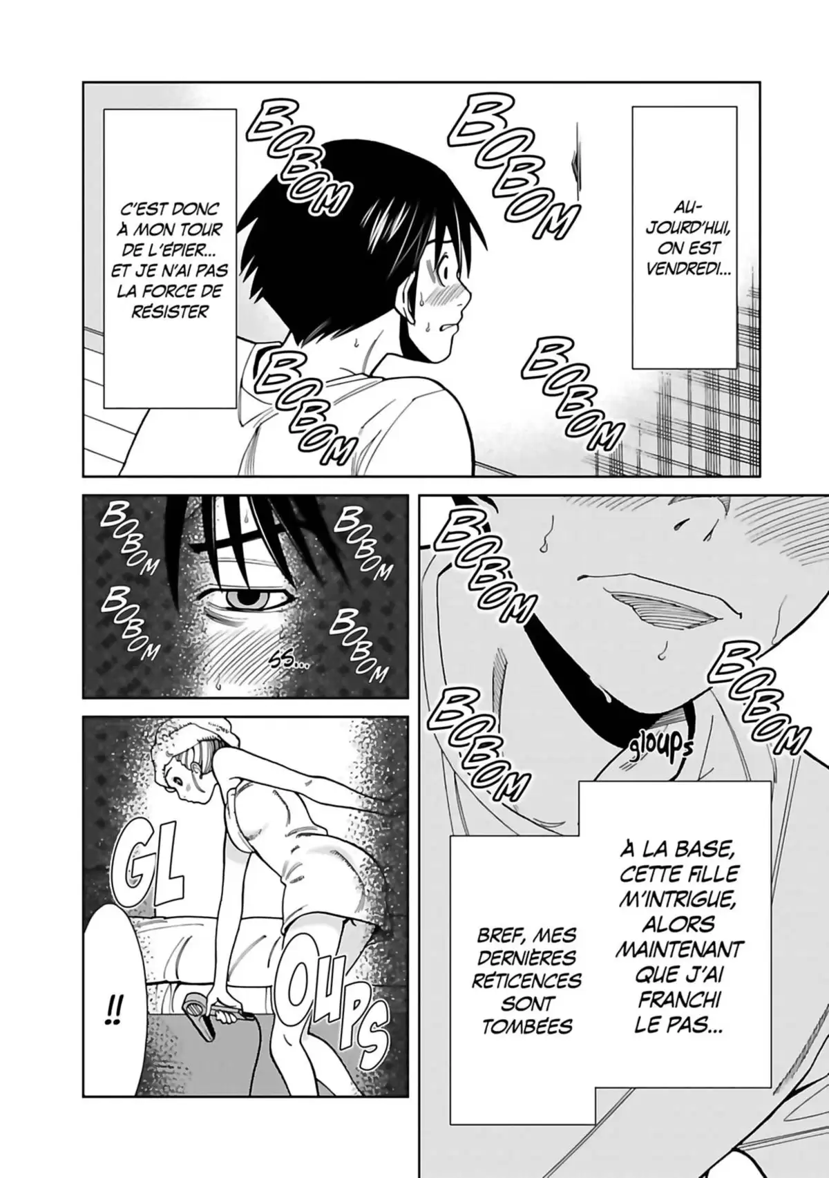 Nozokiana Volume 4 page 41