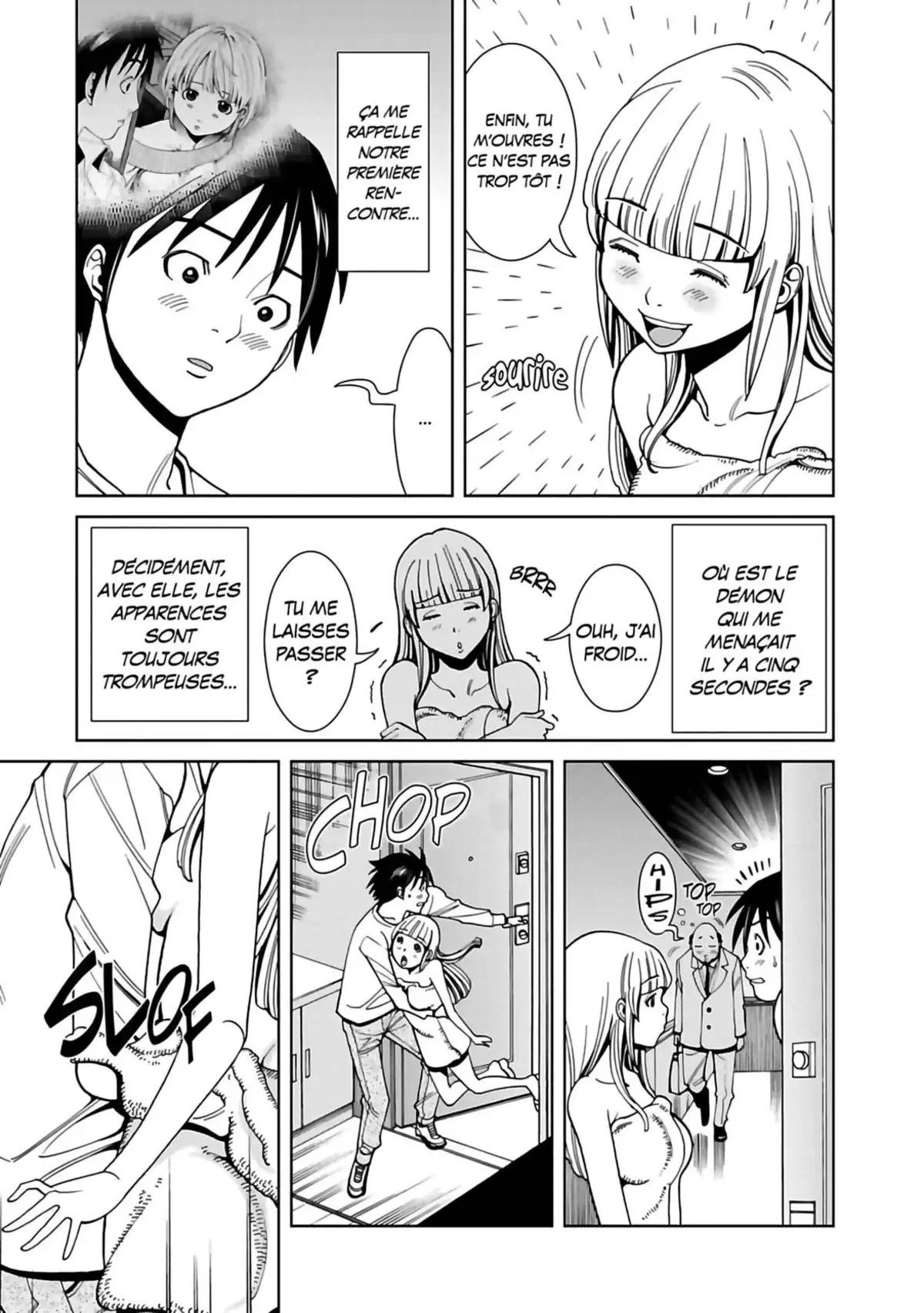 Nozokiana Volume 4 page 52