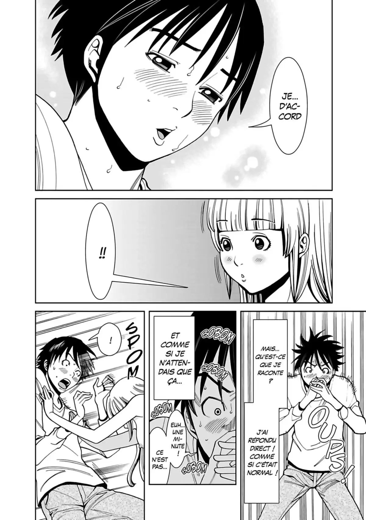 Nozokiana Volume 4 page 57