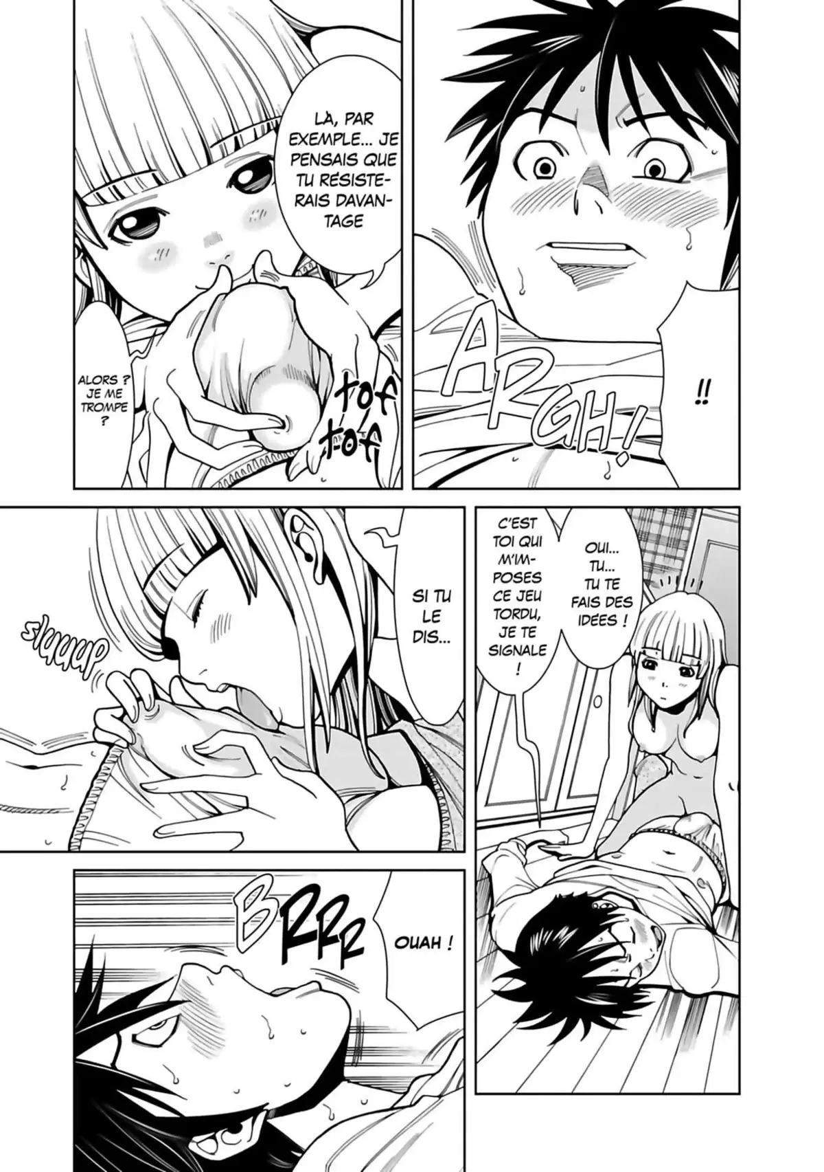 Nozokiana Volume 4 page 62