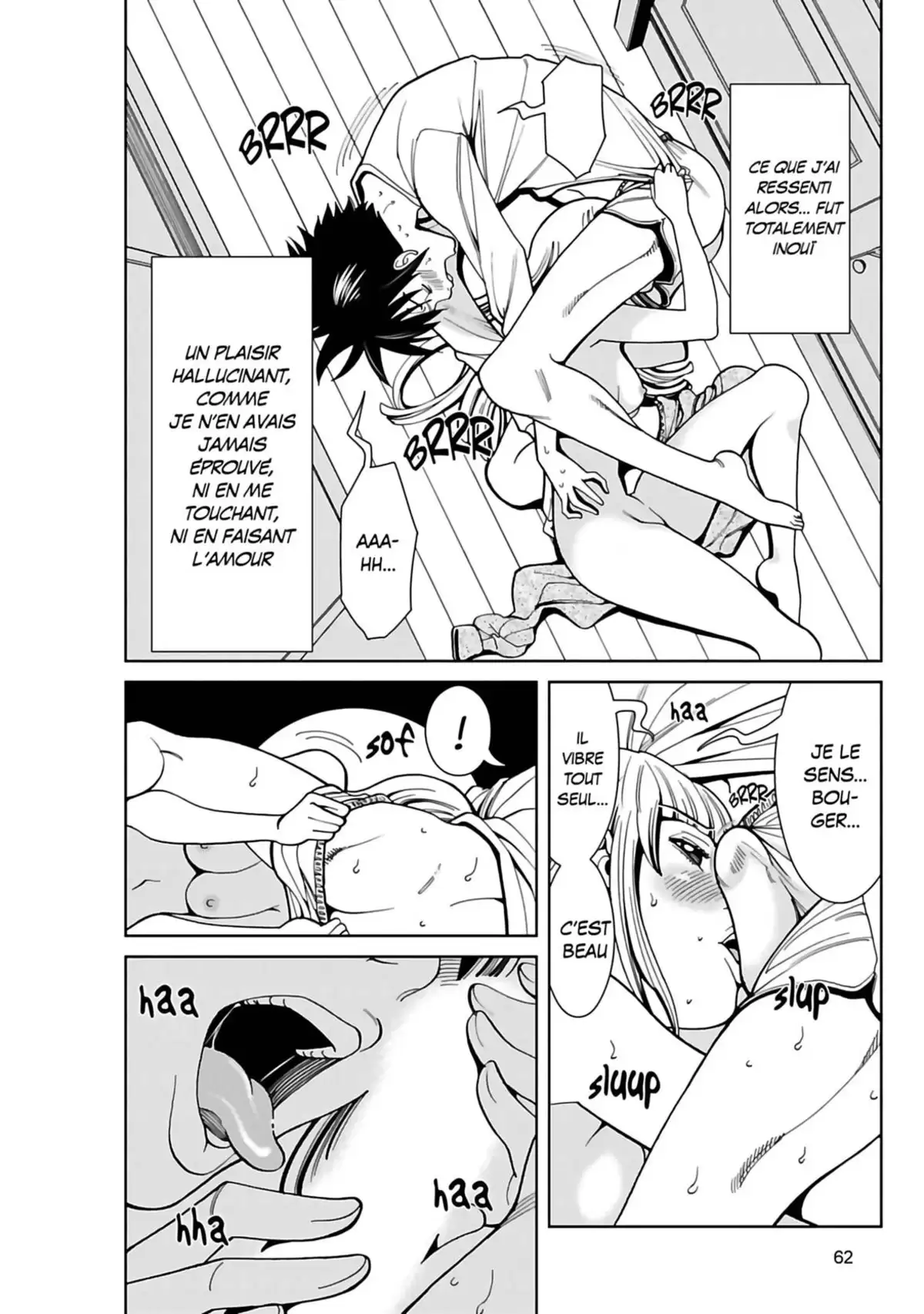 Nozokiana Volume 4 page 63