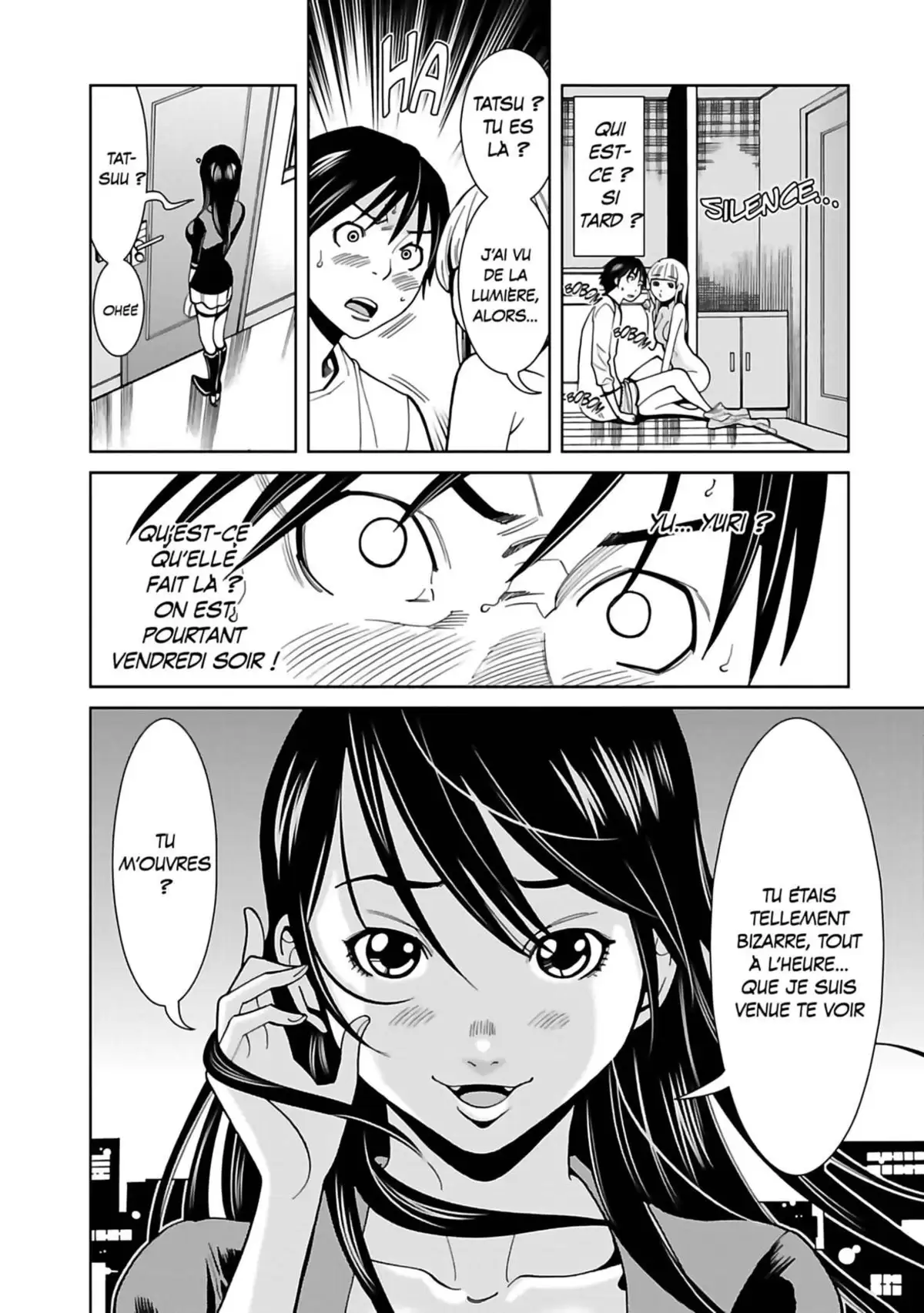 Nozokiana Volume 4 page 65