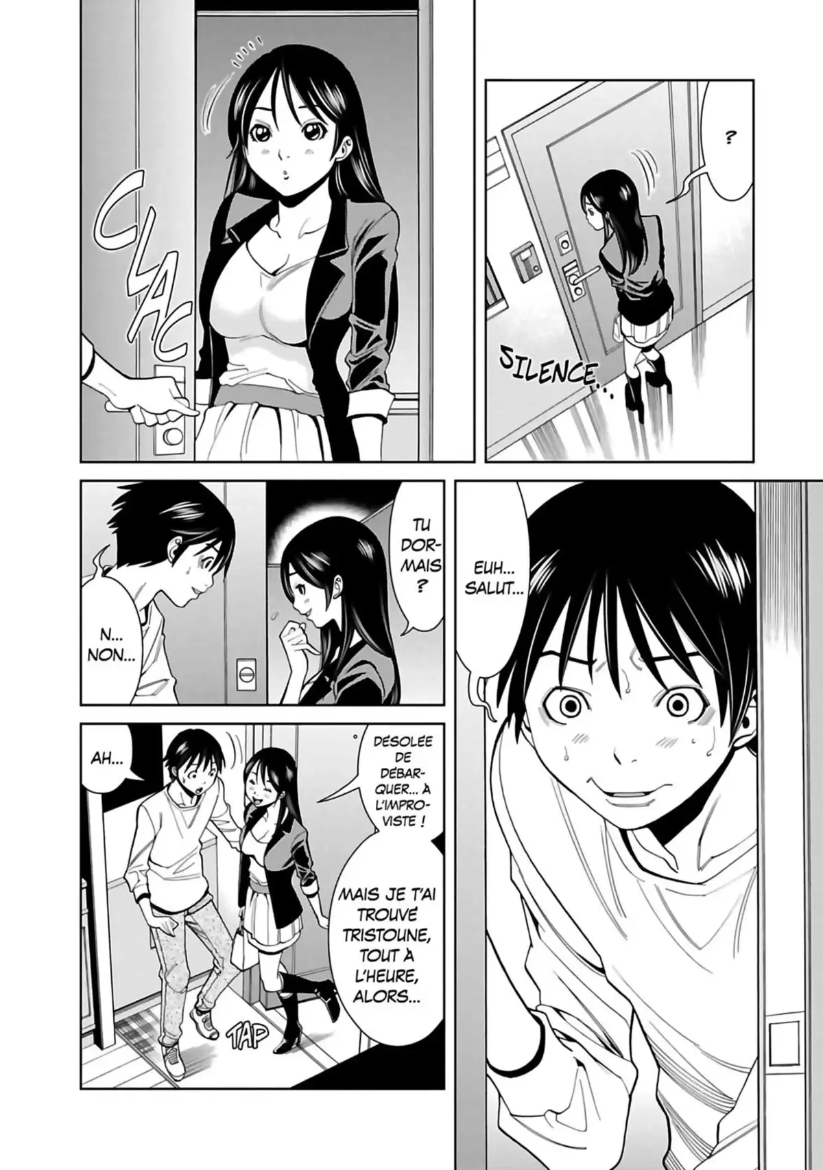 Nozokiana Volume 4 page 69