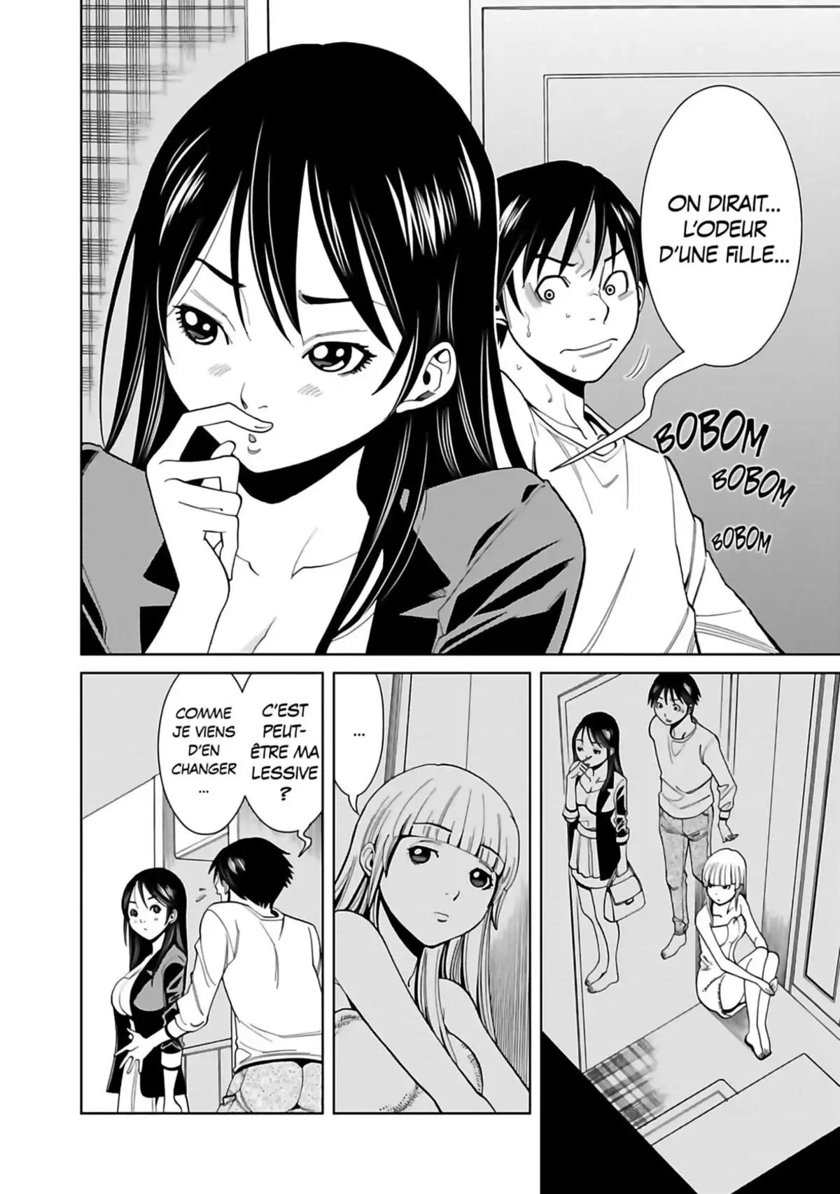 Nozokiana Volume 4 page 71