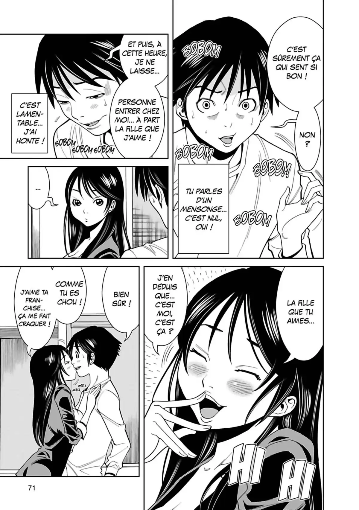 Nozokiana Volume 4 page 72