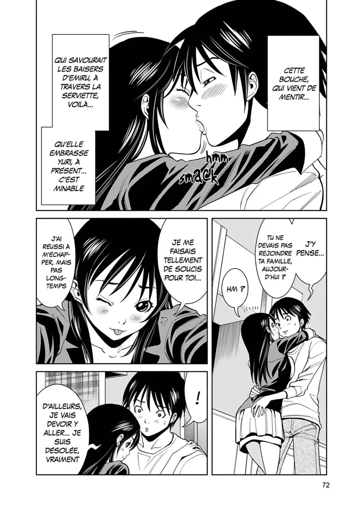 Nozokiana Volume 4 page 73