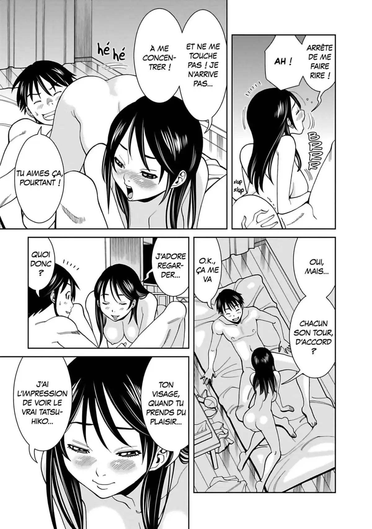 Nozokiana Volume 4 page 78