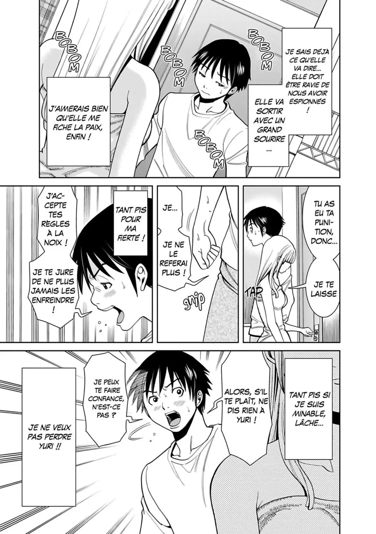 Nozokiana Volume 4 page 84