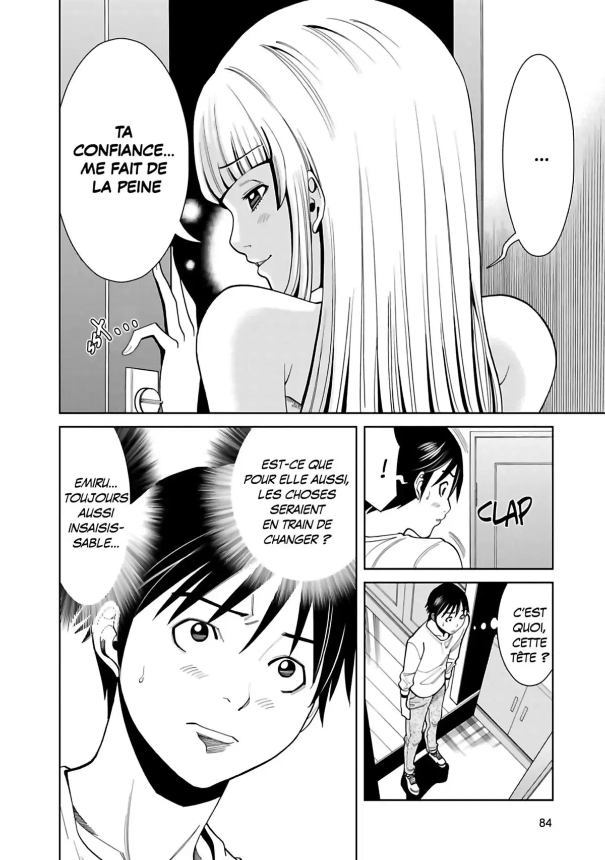 Nozokiana Volume 4 page 85